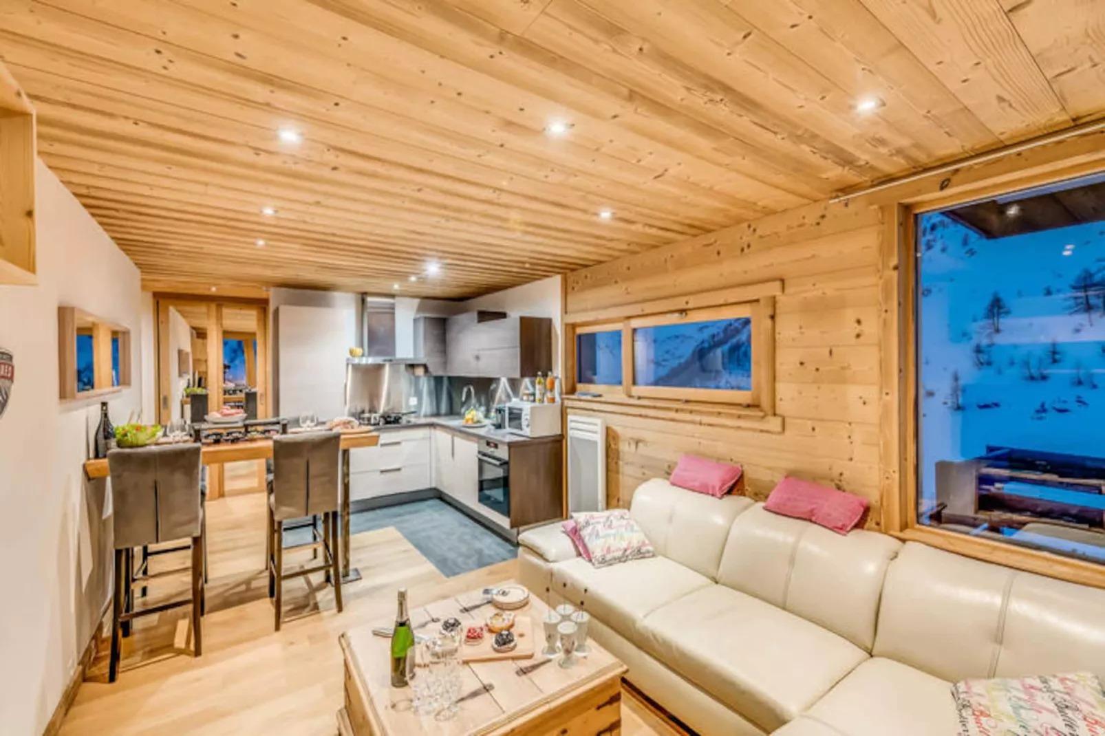 Résidence Tour Du Lac-Niet-getagd