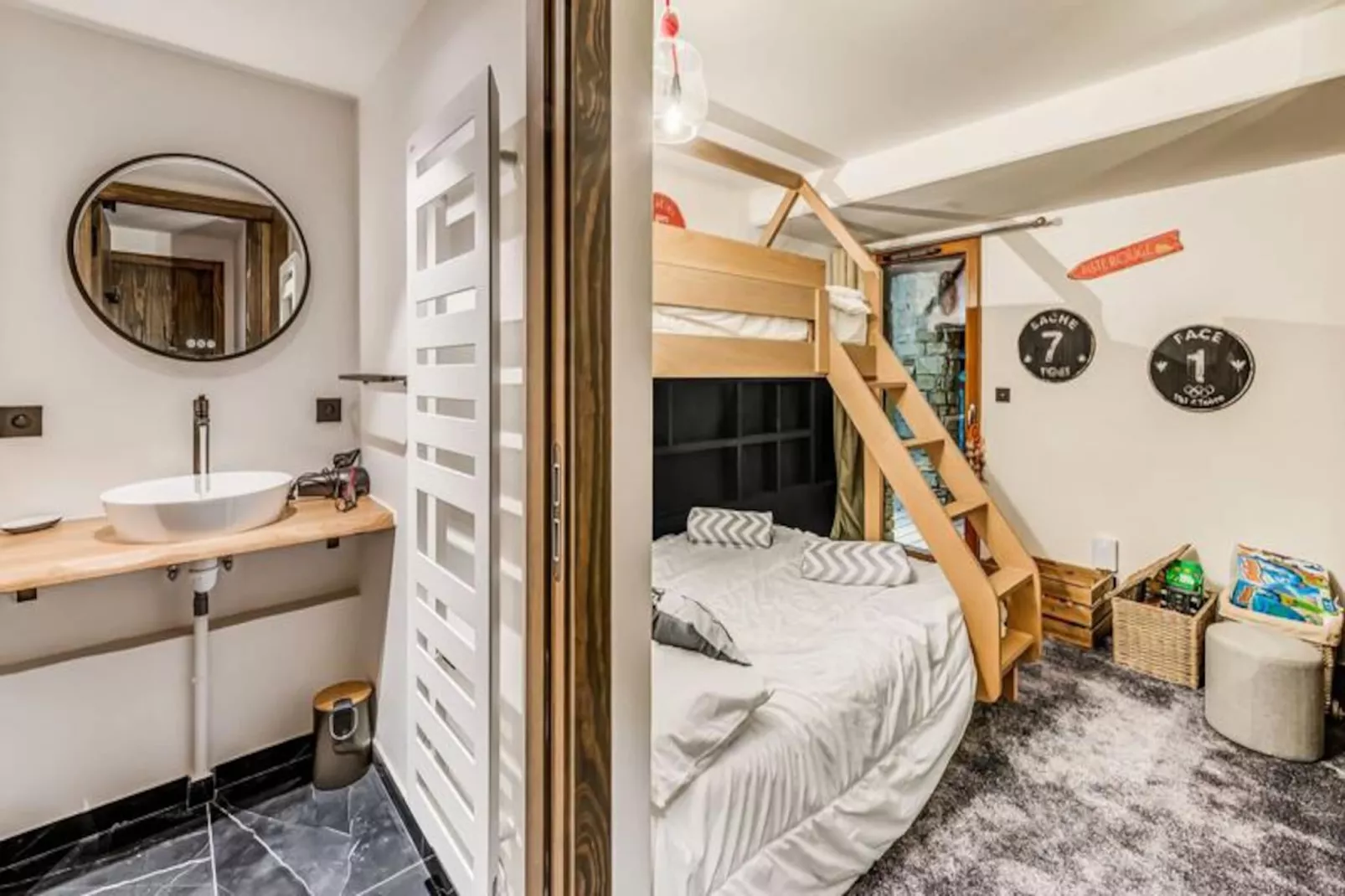 Chalet Les Sources De La Davie-Niet-getagd