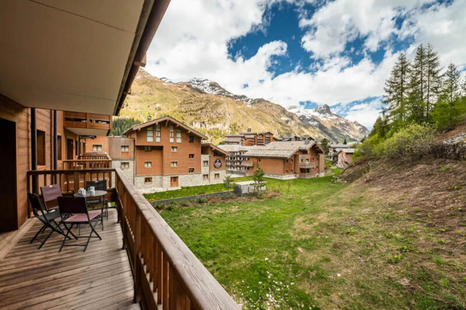 Résidence Lodge Des Neiges C-Niet-getagd