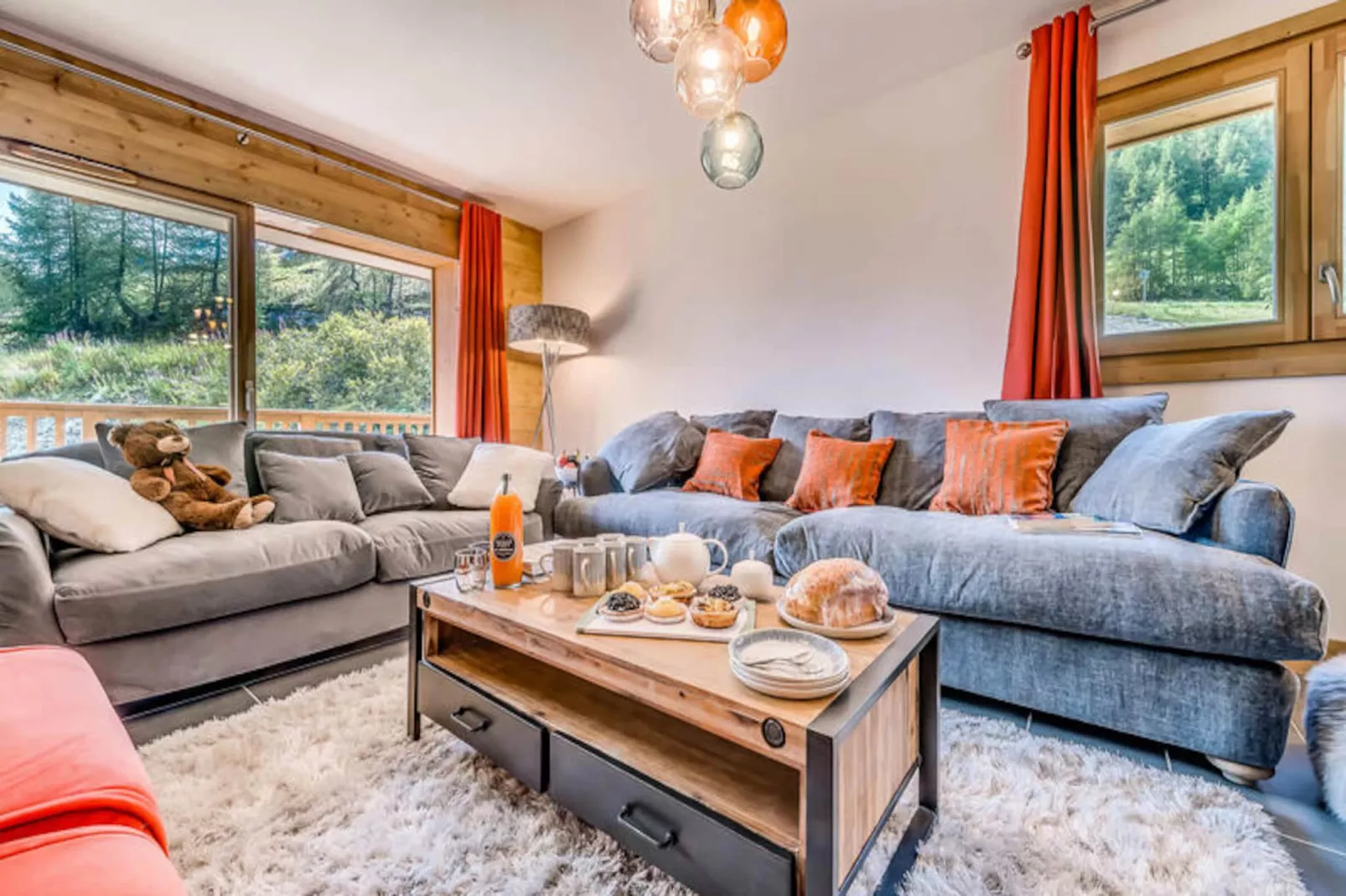 Résidence Lodge Des Neiges C-Niet-getagd