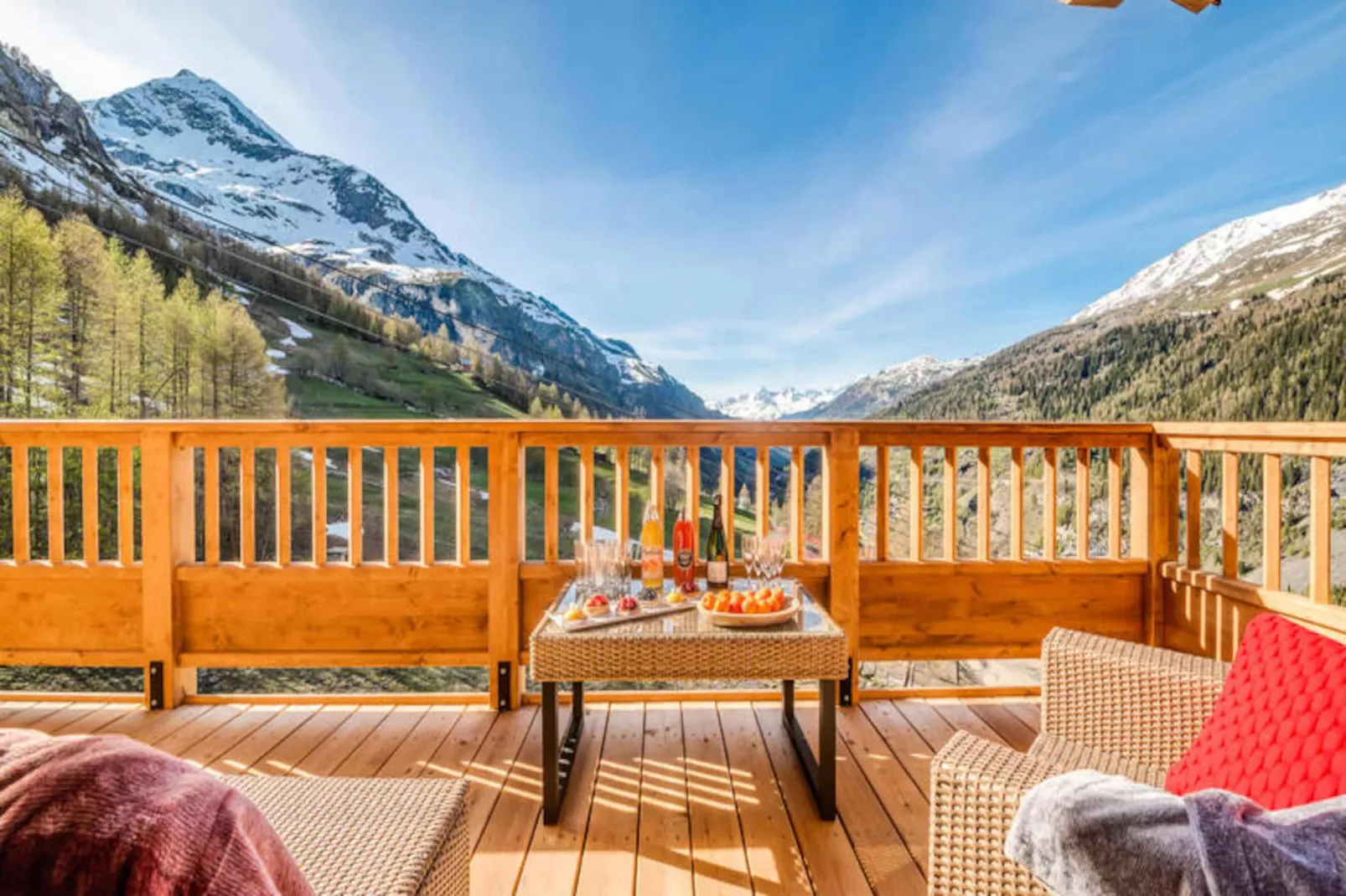 Résidence Lodge Des Neiges C-Niet-getagd