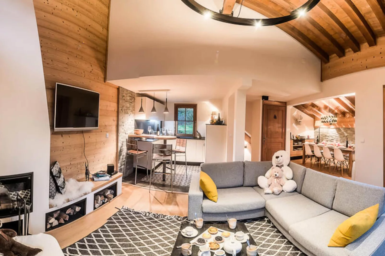 Chalet Breckenridge Sud-Niet-getagd