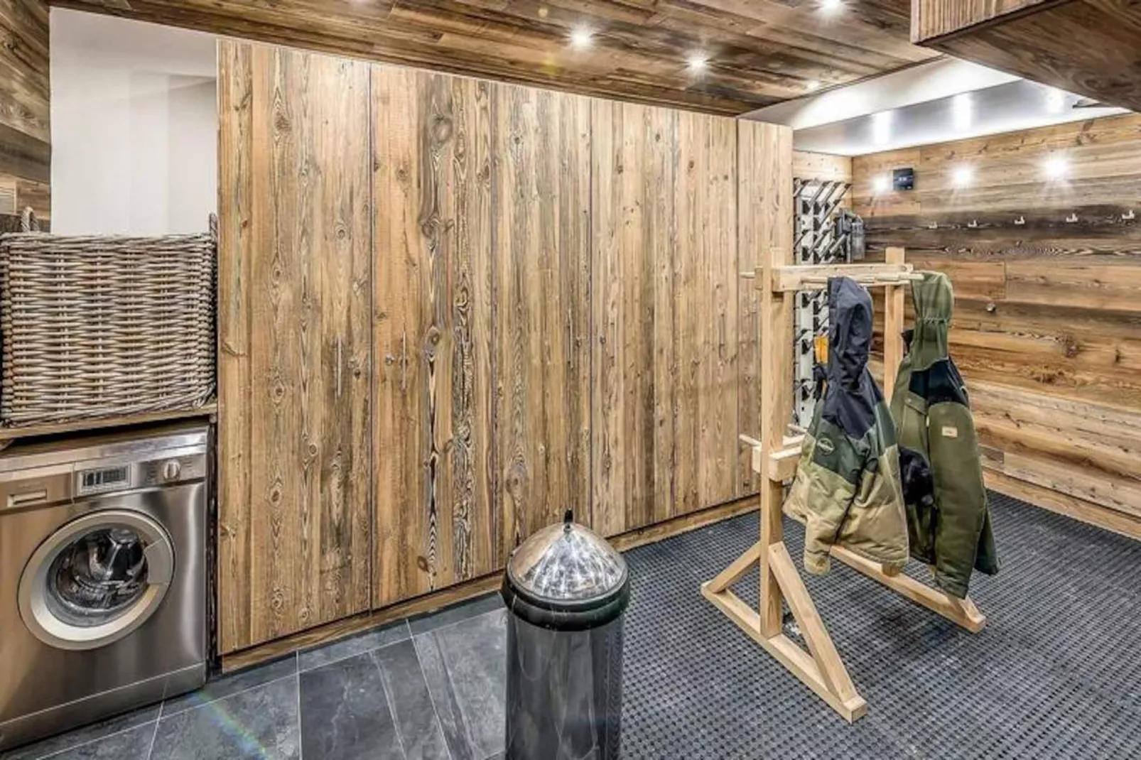 Chalet Paradis Blanc-Niet-getagd