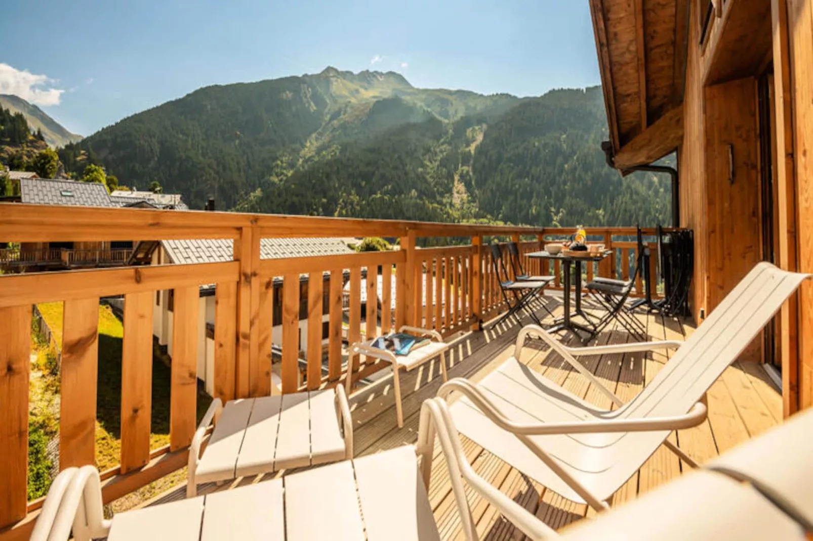 Résidence L'etoile De La Vanoise-Niet-getagd