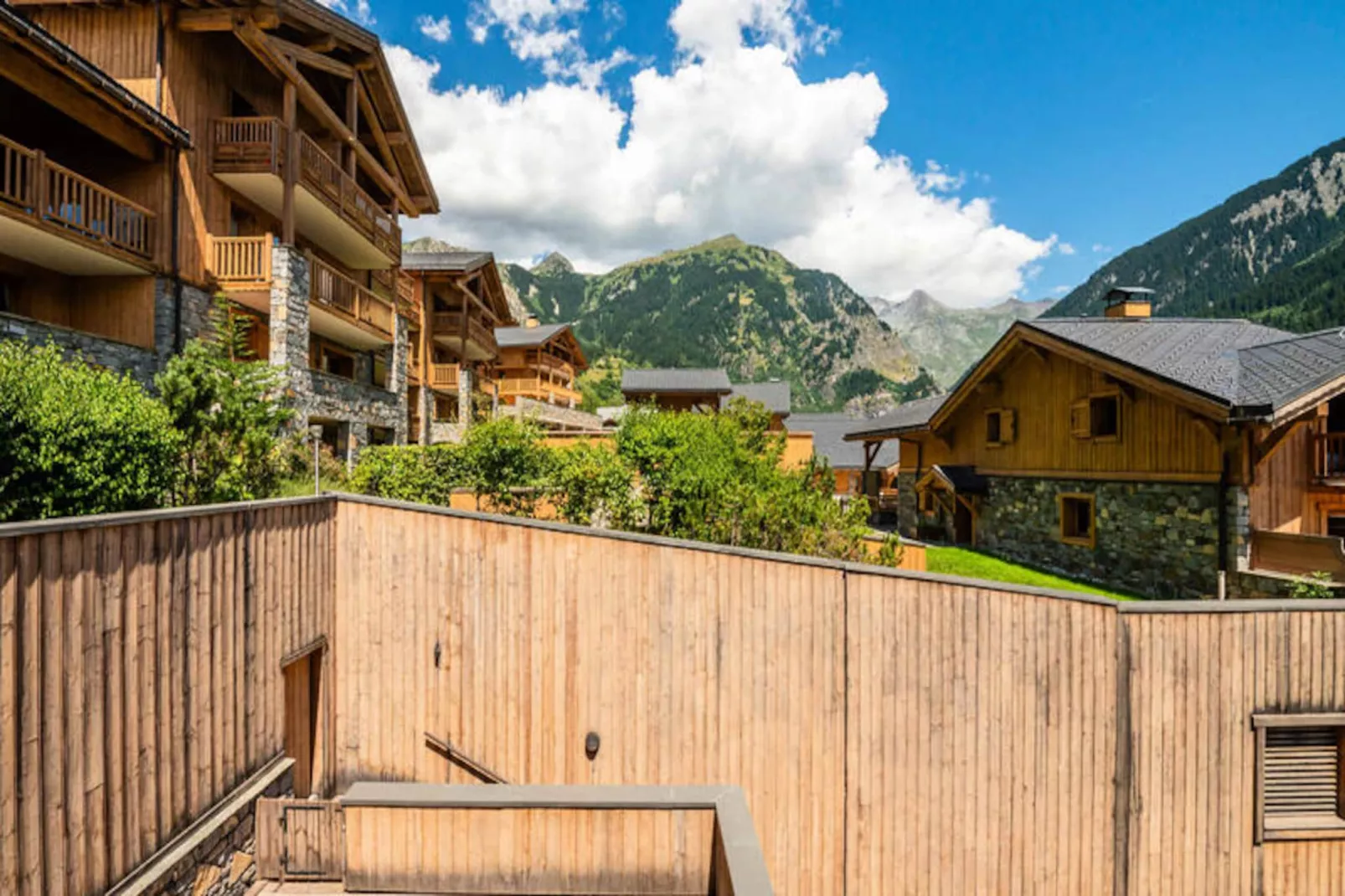 Résidence Les Alpages - Niet-getagd