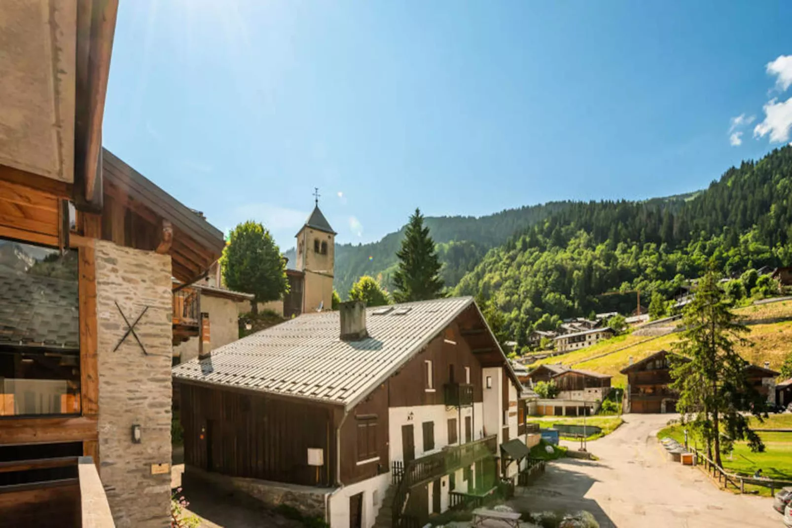 Résidence Les Terrasses De La Vanoise - Niet-getagd