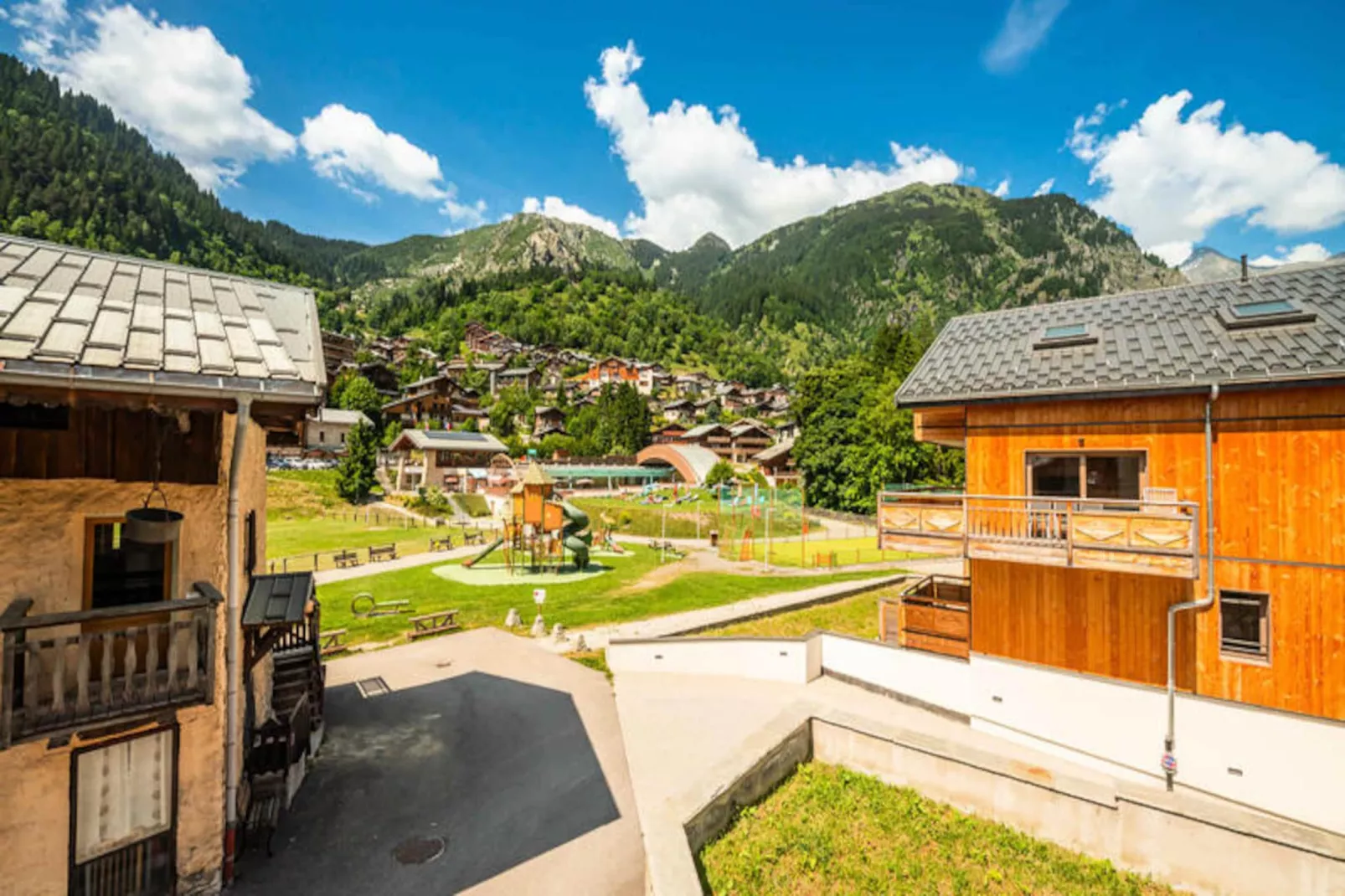 Résidence Les Terrasses De La Vanoise - Niet-getagd