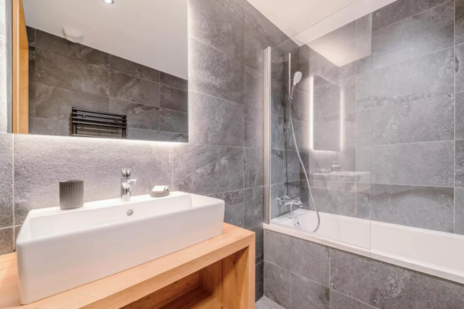 Résidence Terresens L'Etoile de la Vanoise-Niet-getagd