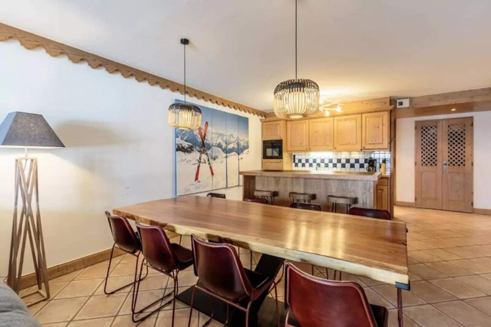 Les Chalets Du Gypse-Niet-getagd