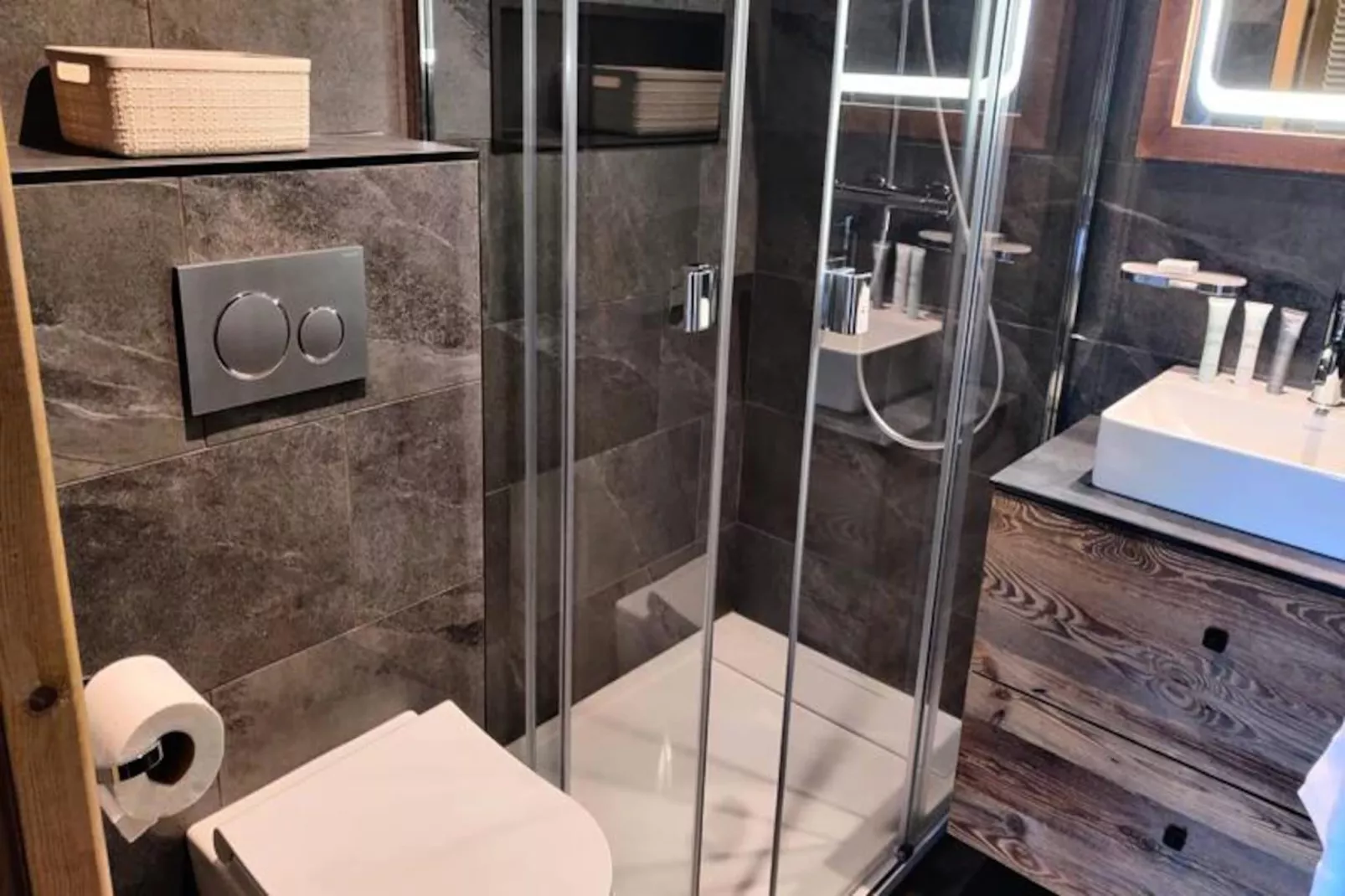 Les Chalets Du Gypse-Niet-getagd