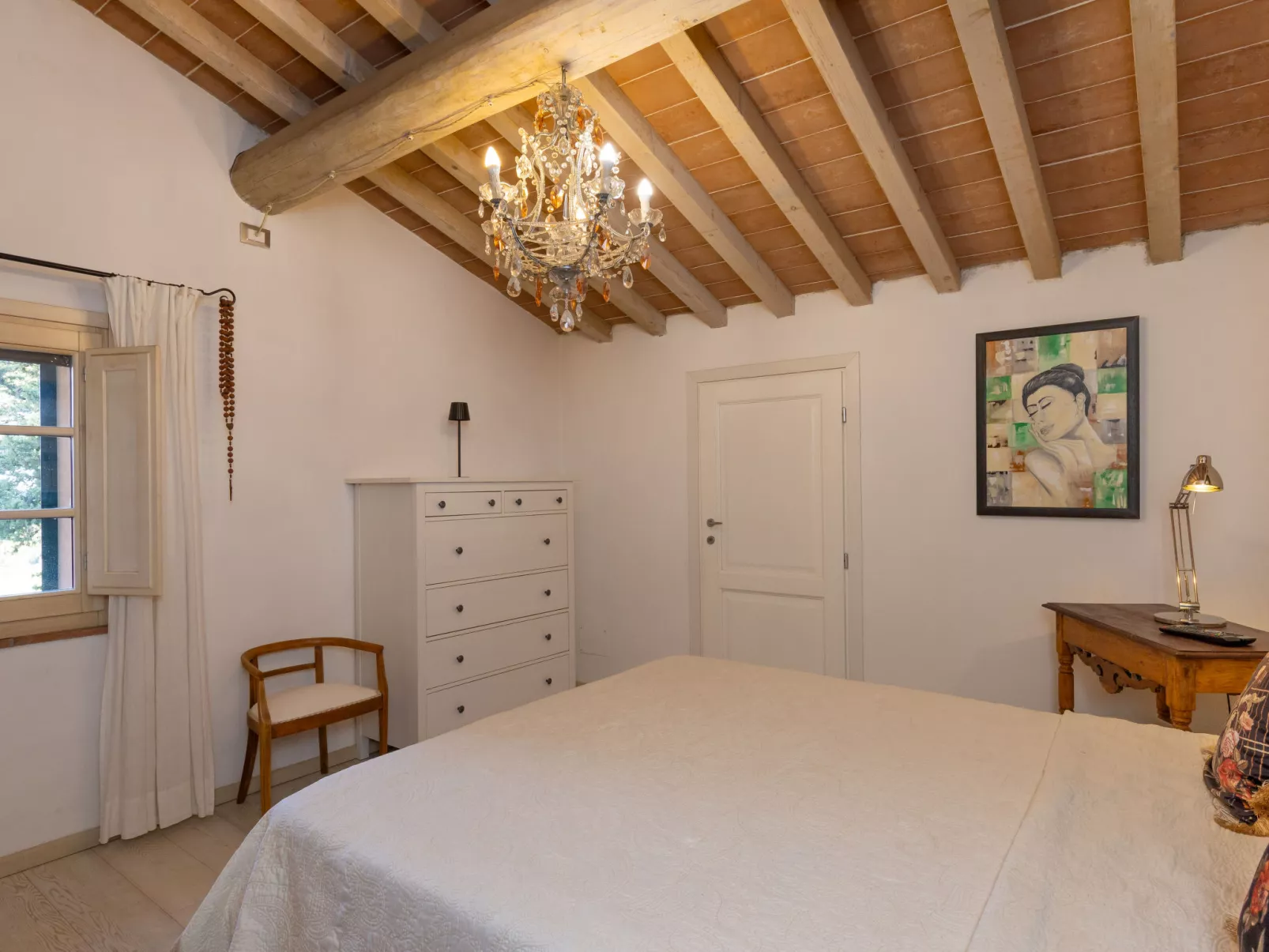 Il sogno del pittore-Binnen