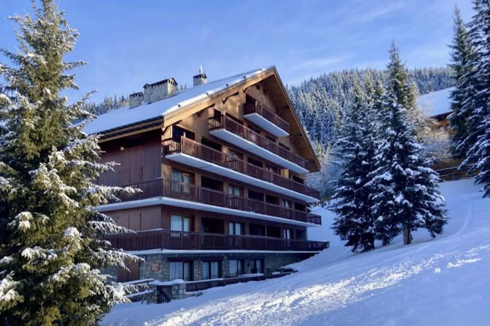 Chantemerle 19 Ski Au Pied - Niet-getagd