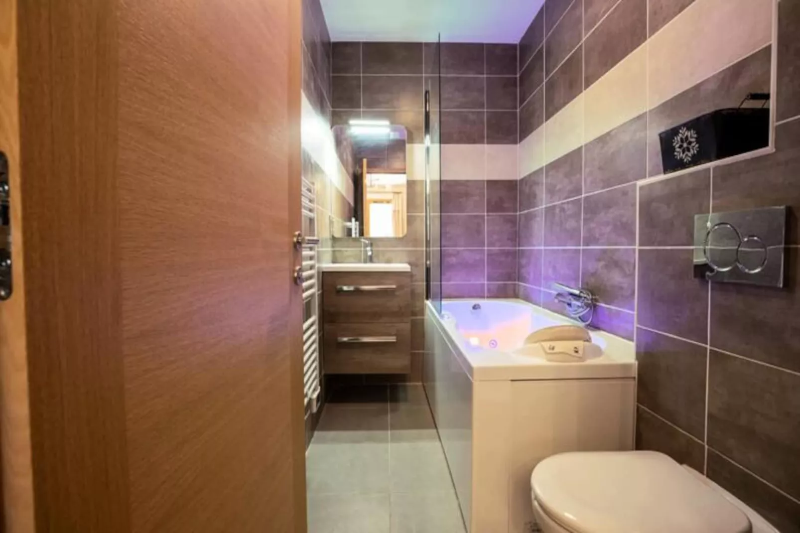 Chalet Ga&iuml;la-Niet-getagd