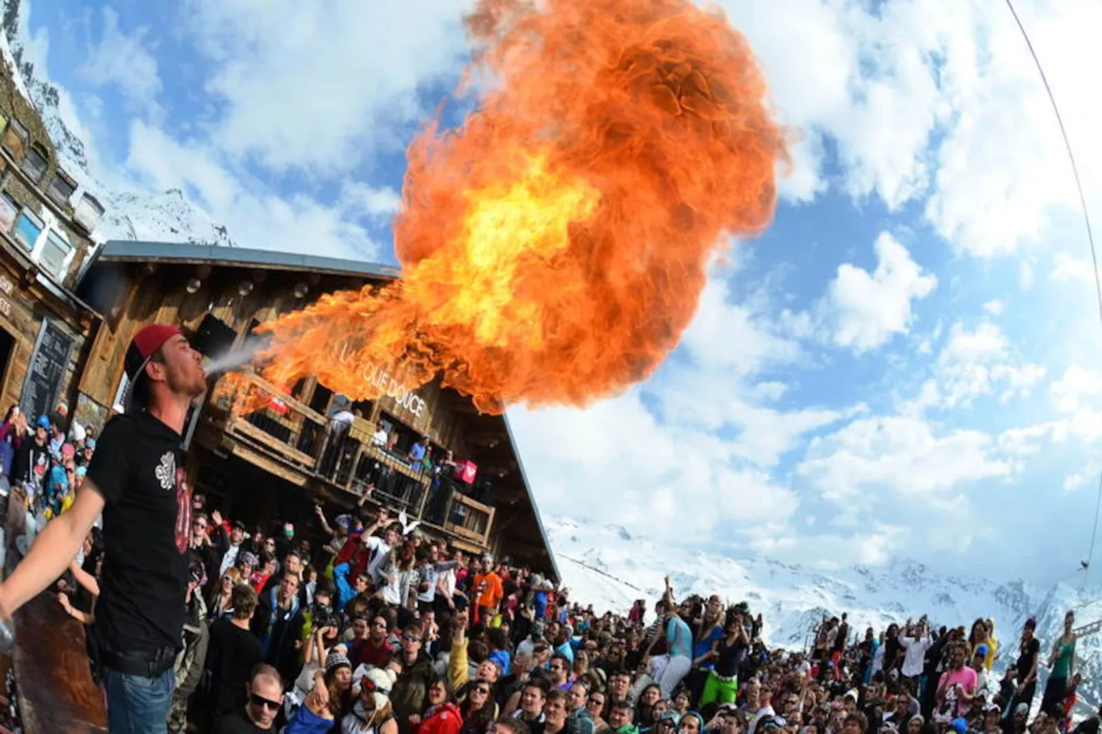 Résidence Lac Du Lou-Niet-getagd