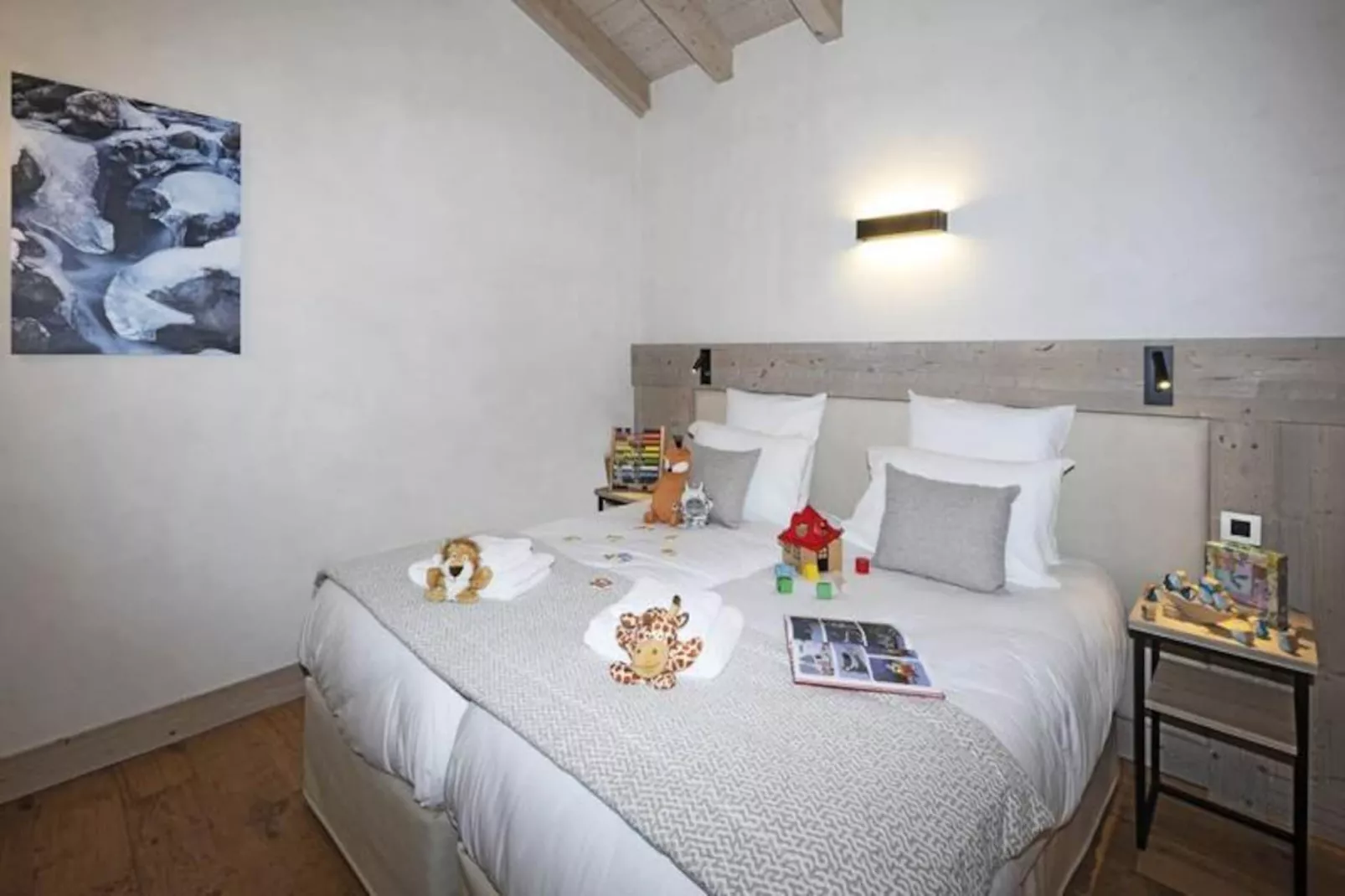 MGM Hôtels & Résidences - Résidence Le Hameau de l'Ours ****-Niet-getagd