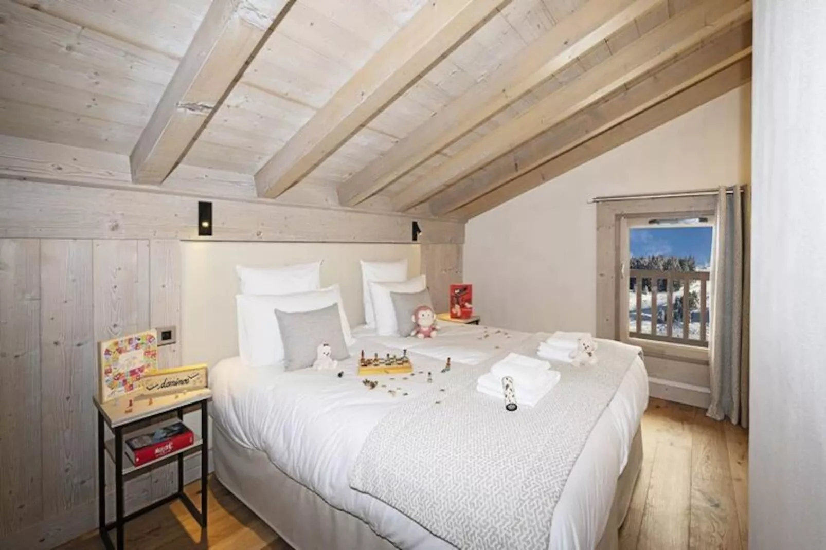 MGM Hôtels & Résidences - Résidence Le Hameau de l'Ours ****-Niet-getagd