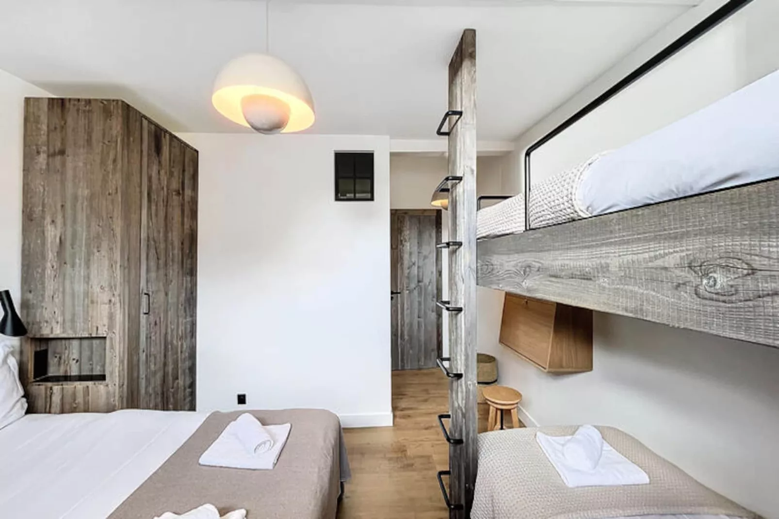 Appartements à Les Gets-Niet-getagd