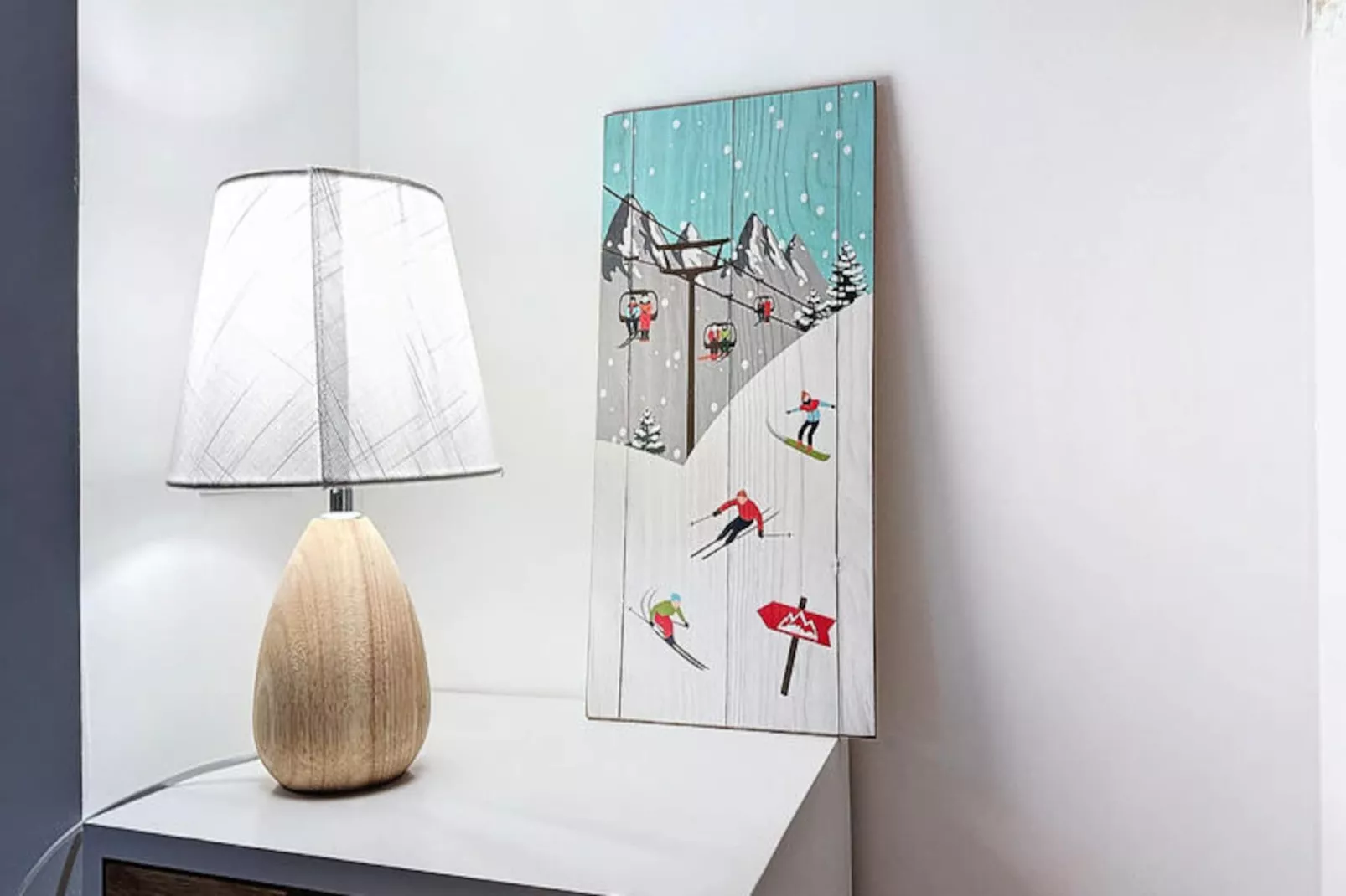 Appartements à Les Gets-Niet-getagd