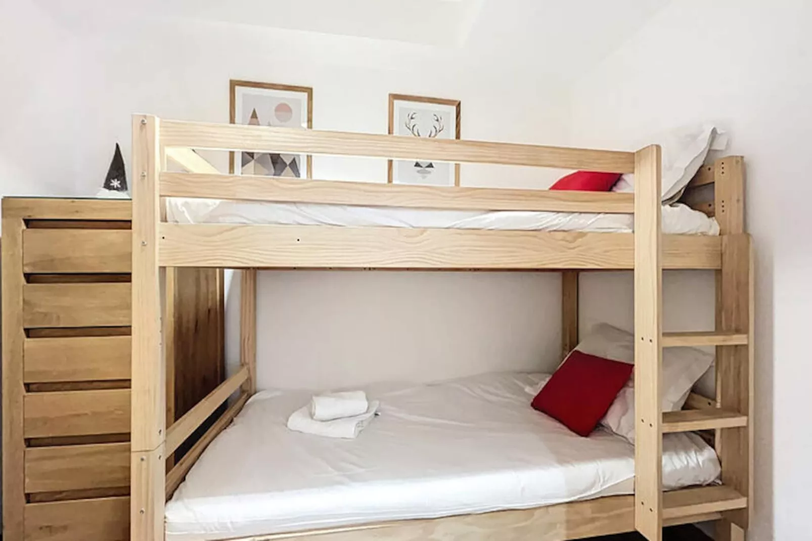 Appartements à Les Gets-Niet-getagd