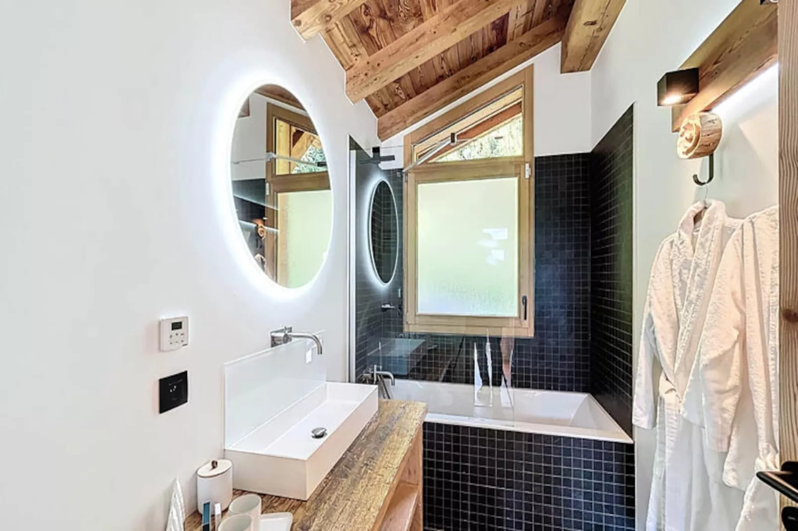 Chalets à Les Gets-Niet-getagd