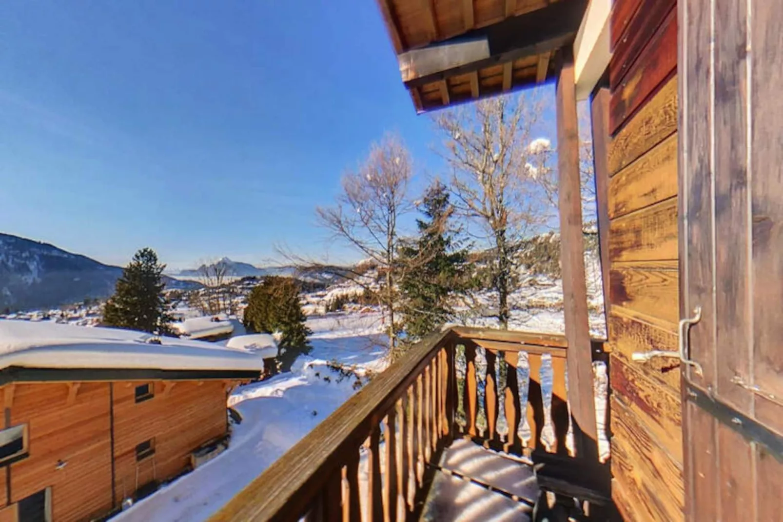 Appartements à Les Carroz-d'Arâches-Niet-getagd