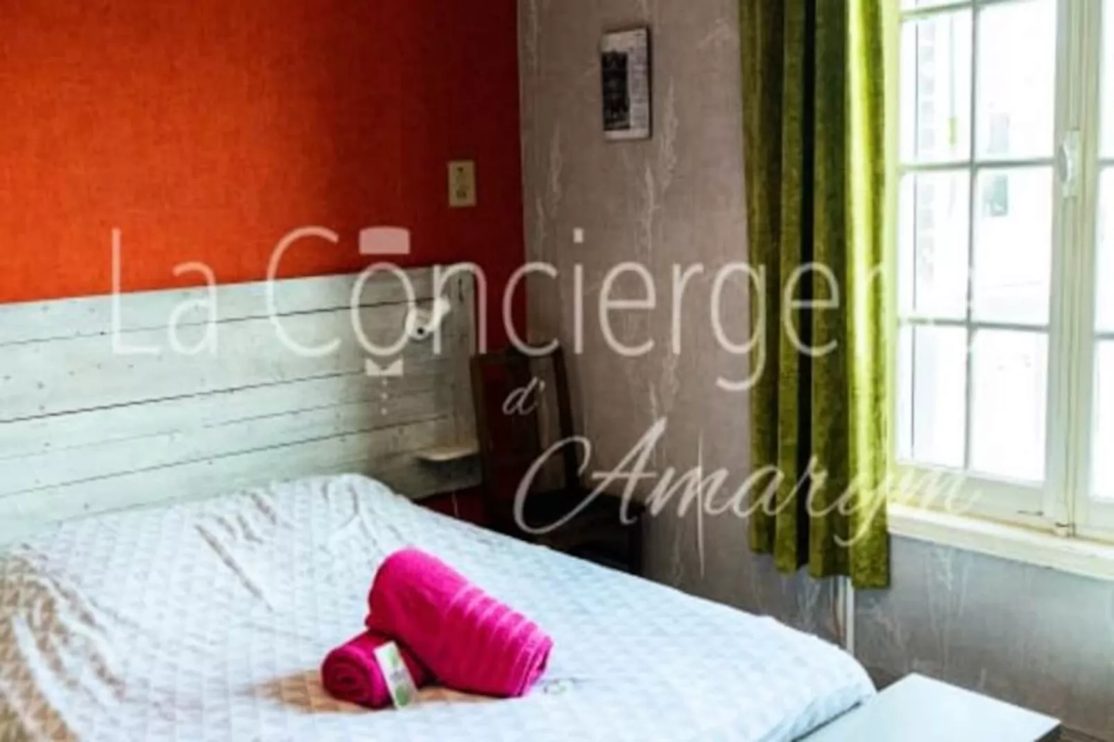 Résidence Mh01 - Appt Cosy Avec Vue Panoramique Sur La Mer-Niet-getagd