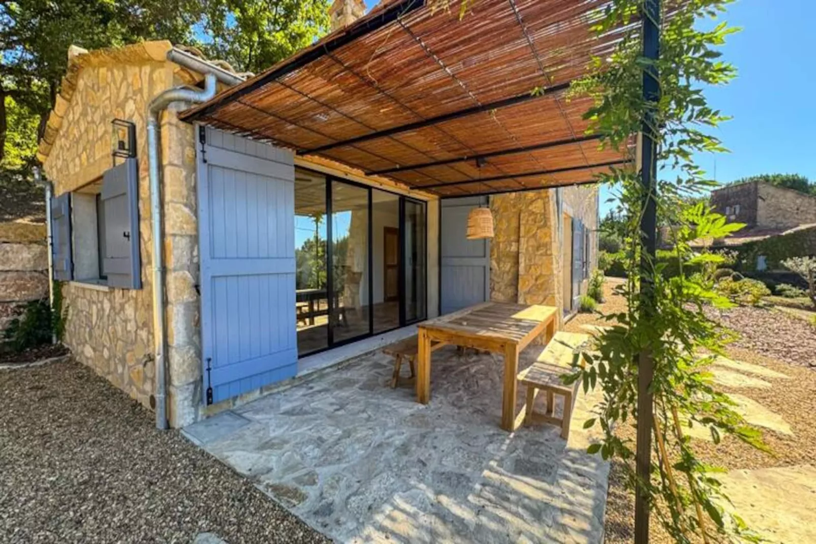 Authentique Mas Proven&ccedil;al Avec Piscine Et 2 Chambres &ndash; C&ocirc;te D&rsquo;azur-Niet-getagd