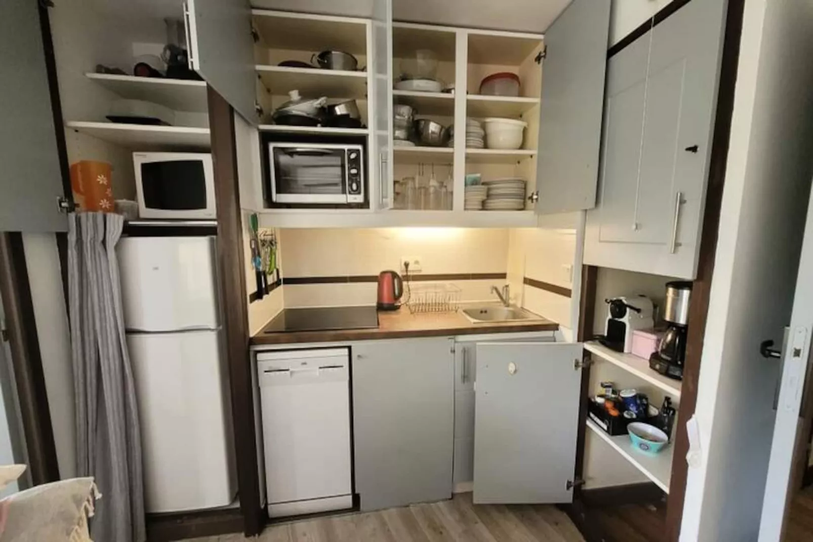 Cap Esterel En Famille - 2pièces Vue Mer Jardin Piscine Clim Parking Inclus-Niet-getagd