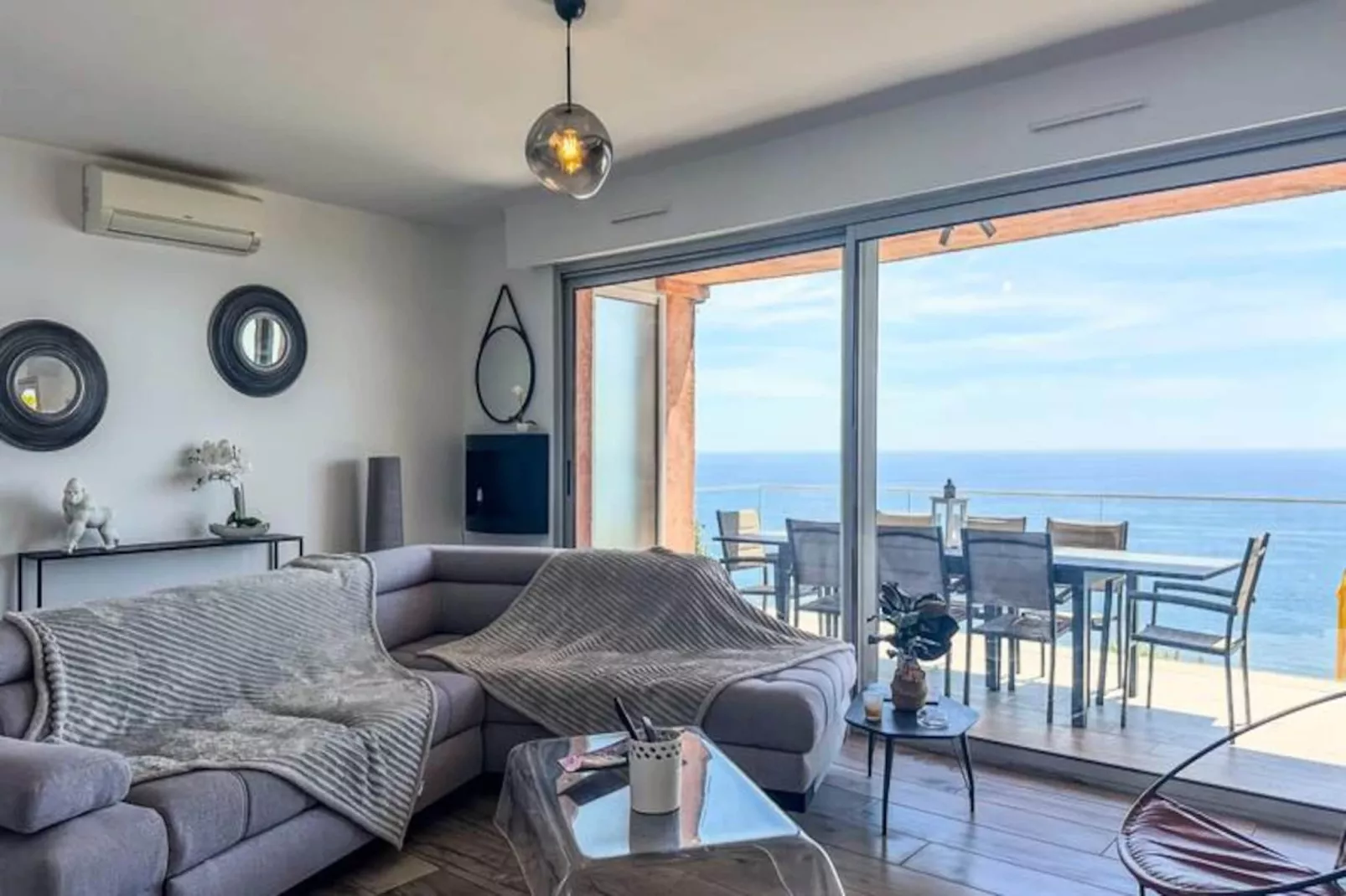 Sublime Villa Azur&eacute;enne 8 Pers, Piscine Et Vue Mer-Niet-getagd