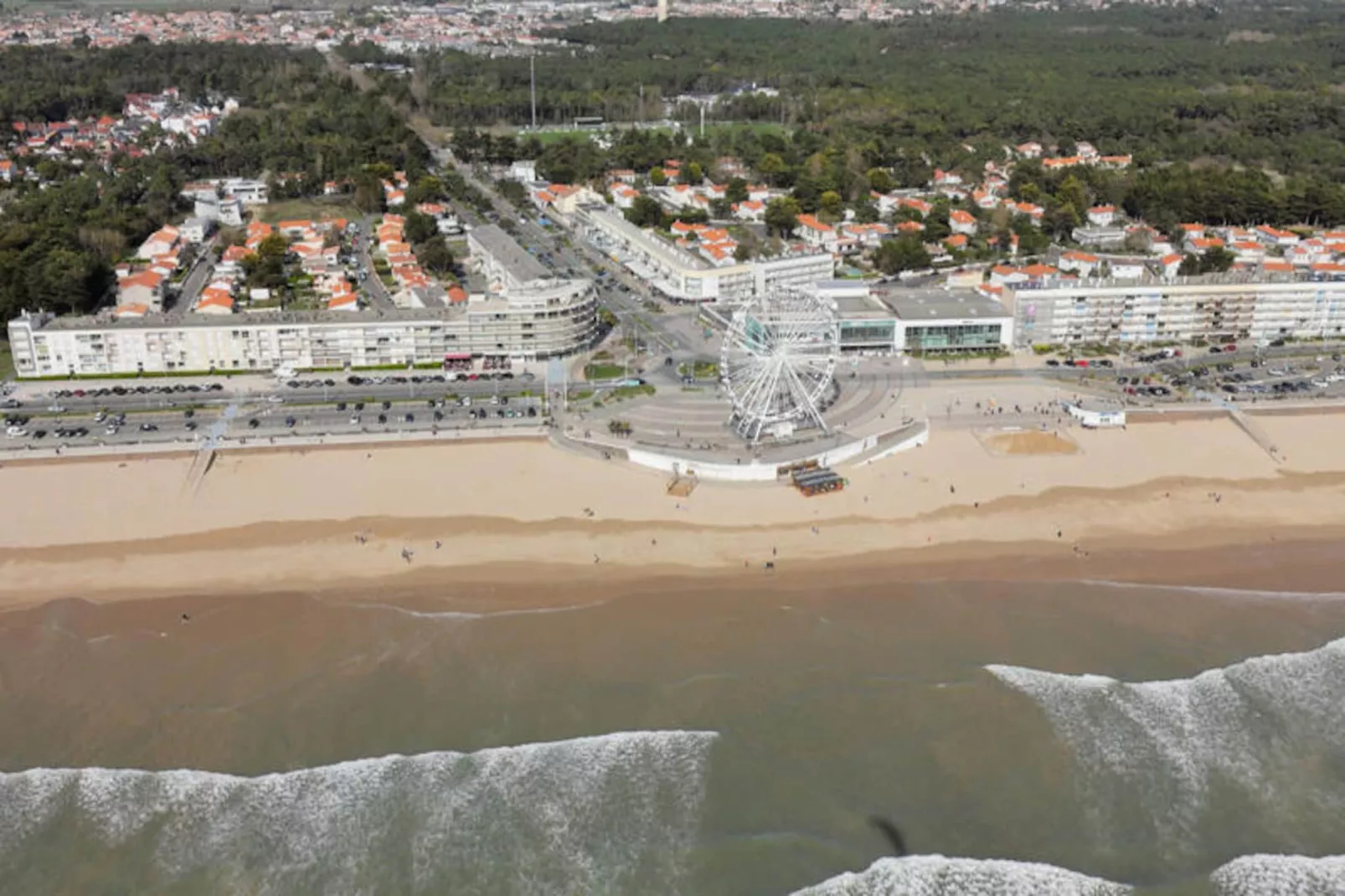 Appartements à Saint-Jean-de-Monts-Niet-getagd