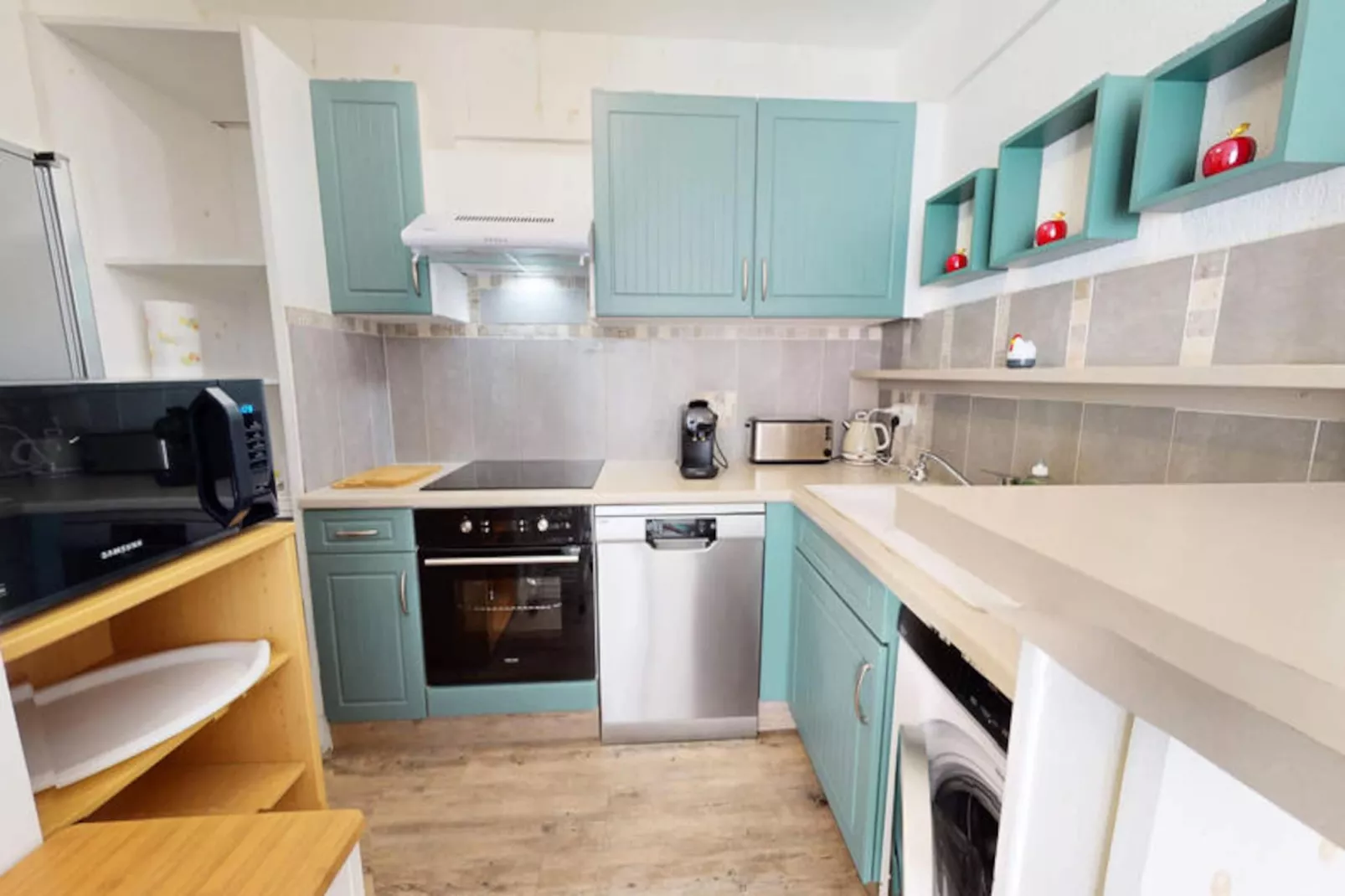 Appartements à L'Aiguillon-sur-Vie-Niet-getagd