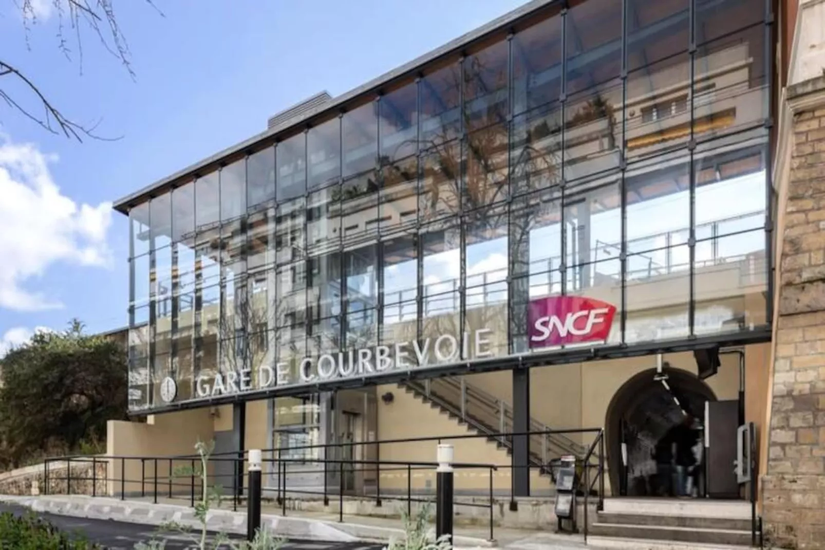 Home Chic Home - Le Cocon De Paris La D&eacute;fense-Niet-getagd