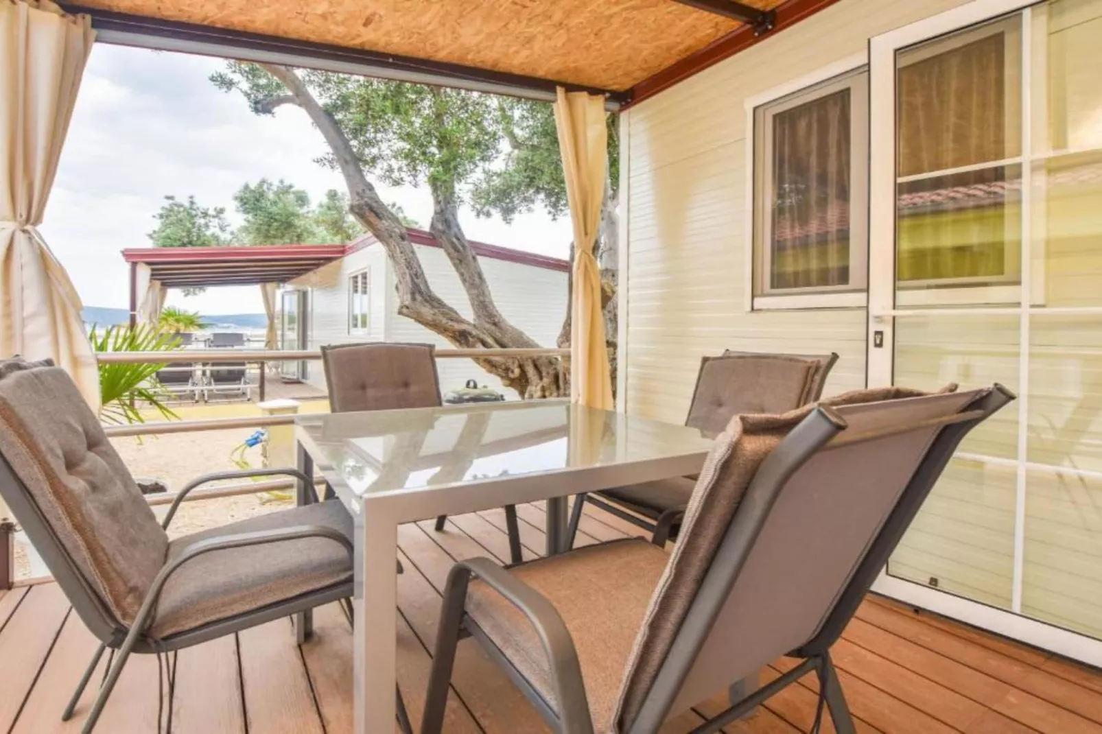 Mobile homes Bella vita 1-Terras