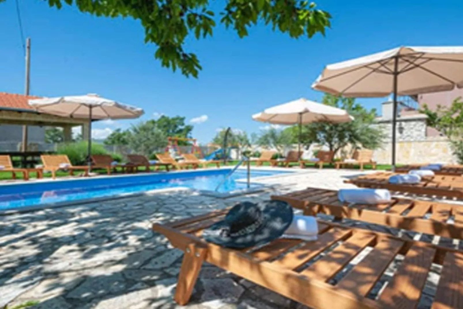 Villa Popovića Dvori -  Six Bedroom Villa with Pool-Niet-getagd