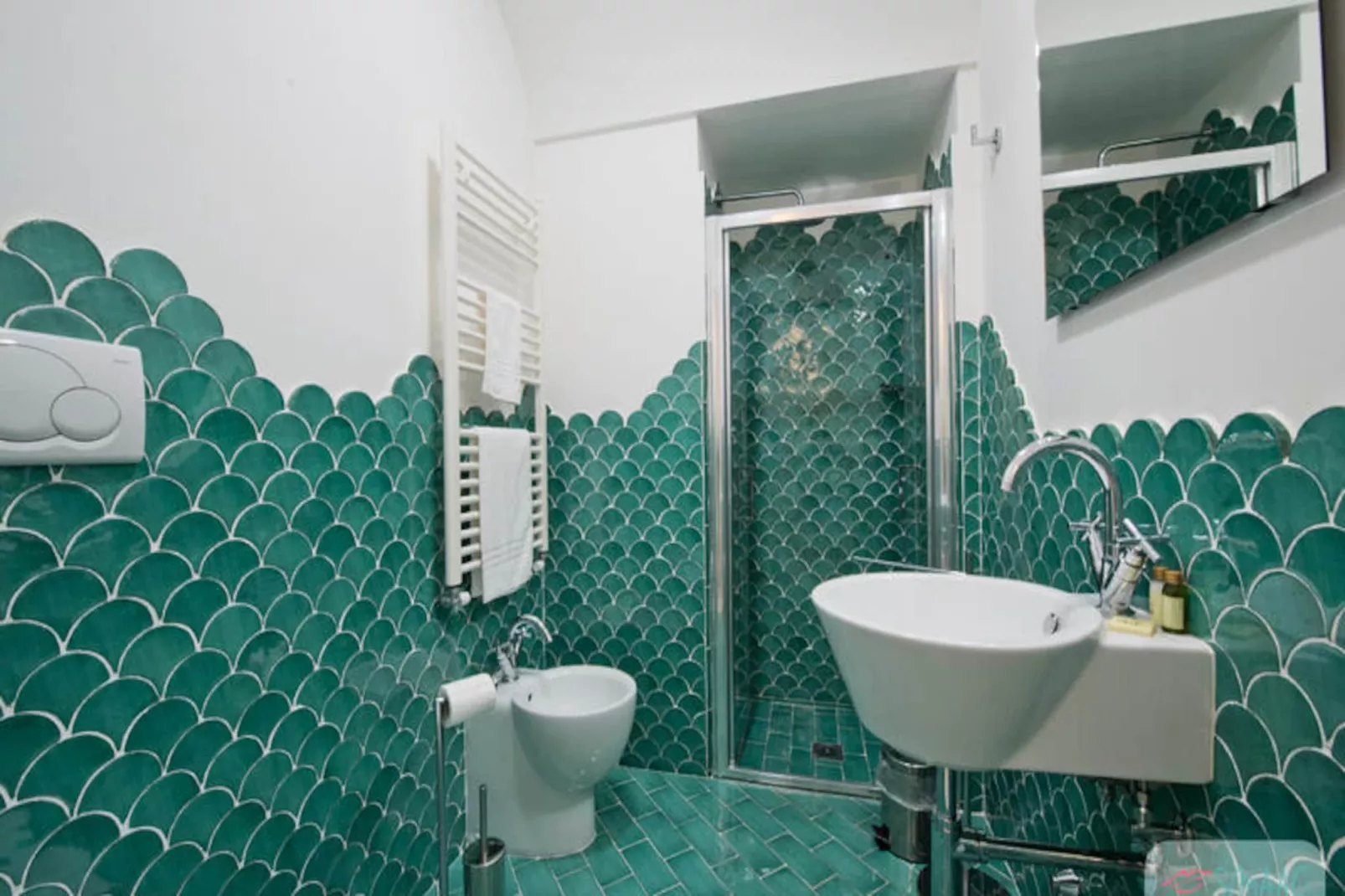 Maison à Praiano-Niet-getagd