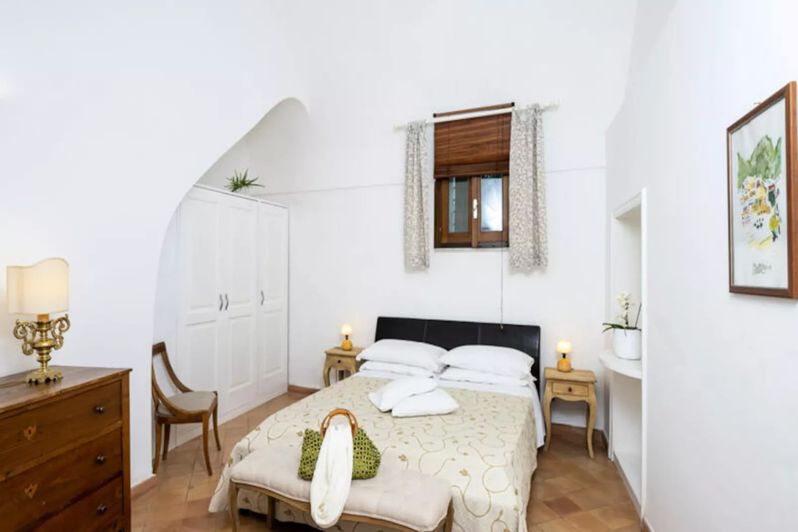 Maison à Praiano-Niet-getagd