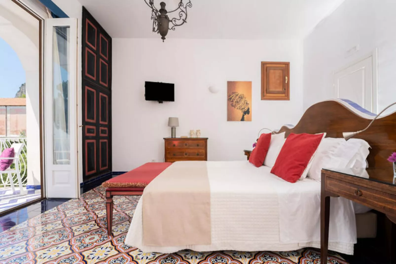 Maison à Amalfi-Niet-getagd