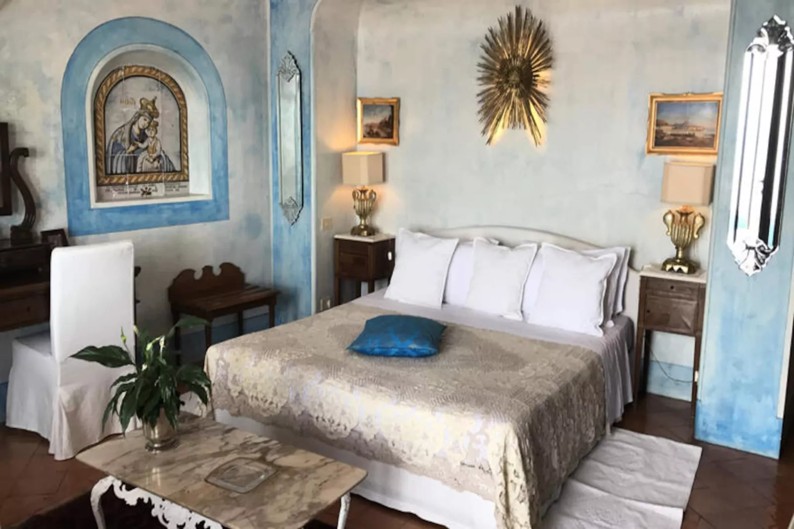 Maison à Praiano-Niet-getagd