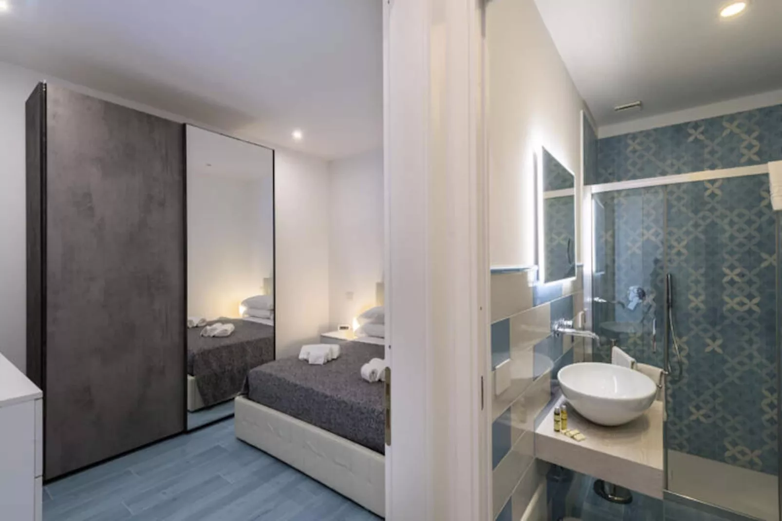 Maison à Praiano-Niet-getagd