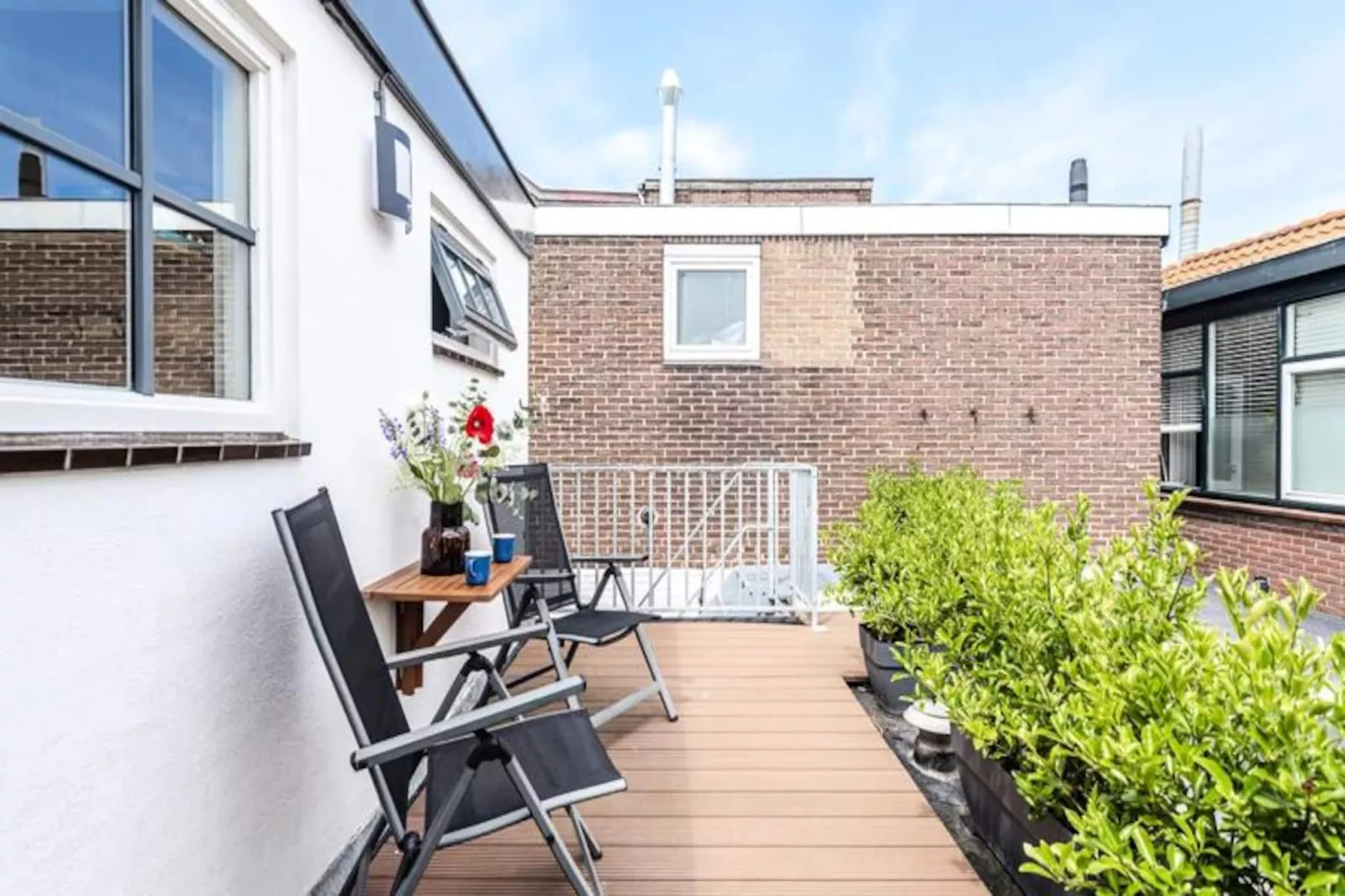 Apartment 't Duinpannetje-Niet-getagd