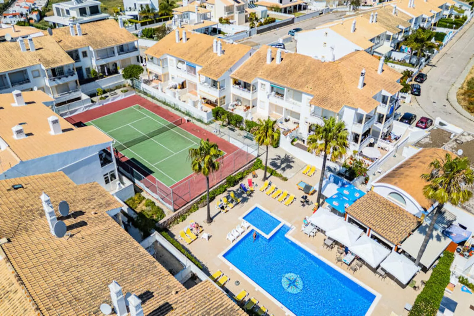 Appartements à Albufeira-Niet-getagd