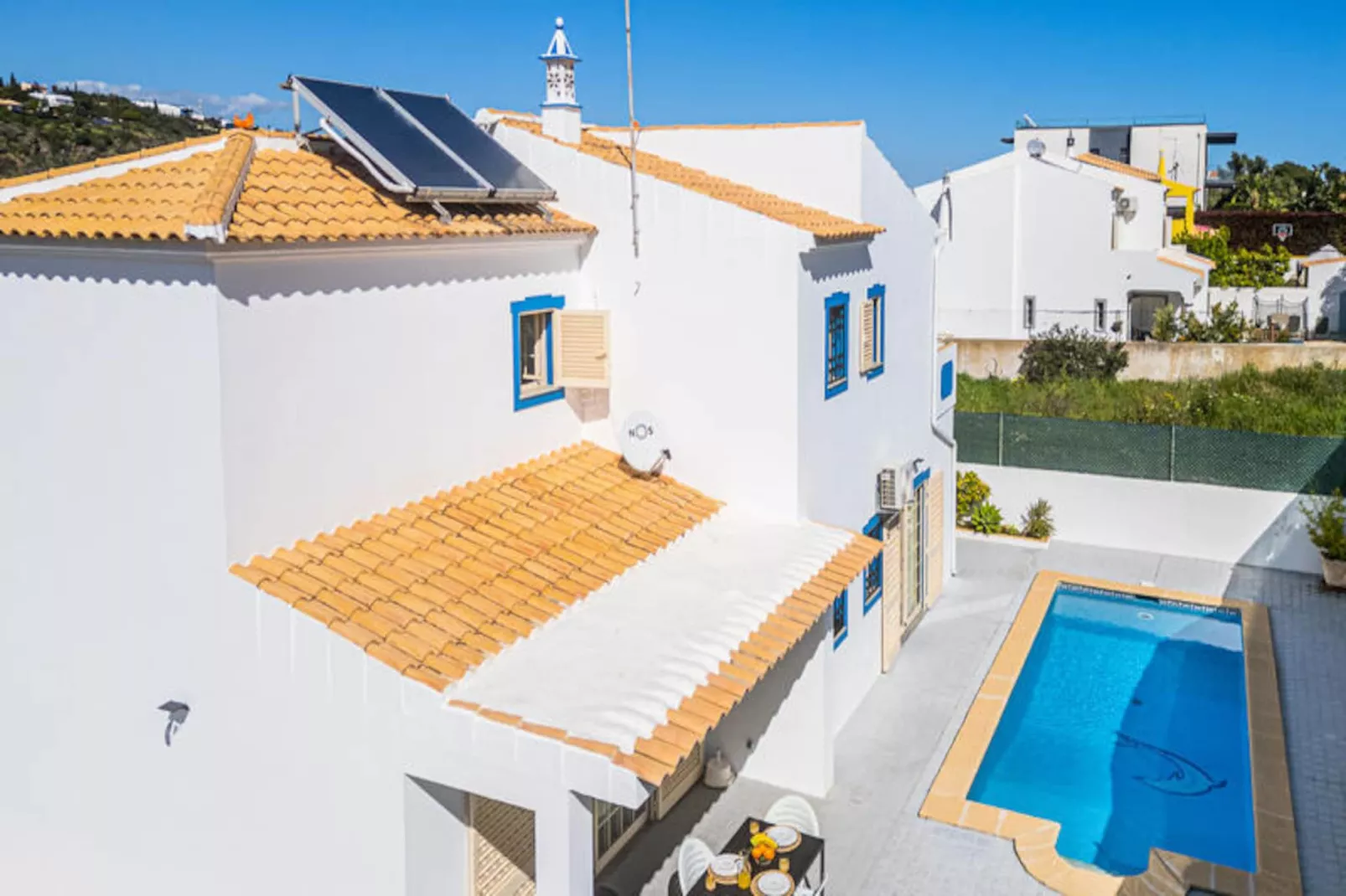 Maison à Albufeira-Niet-getagd