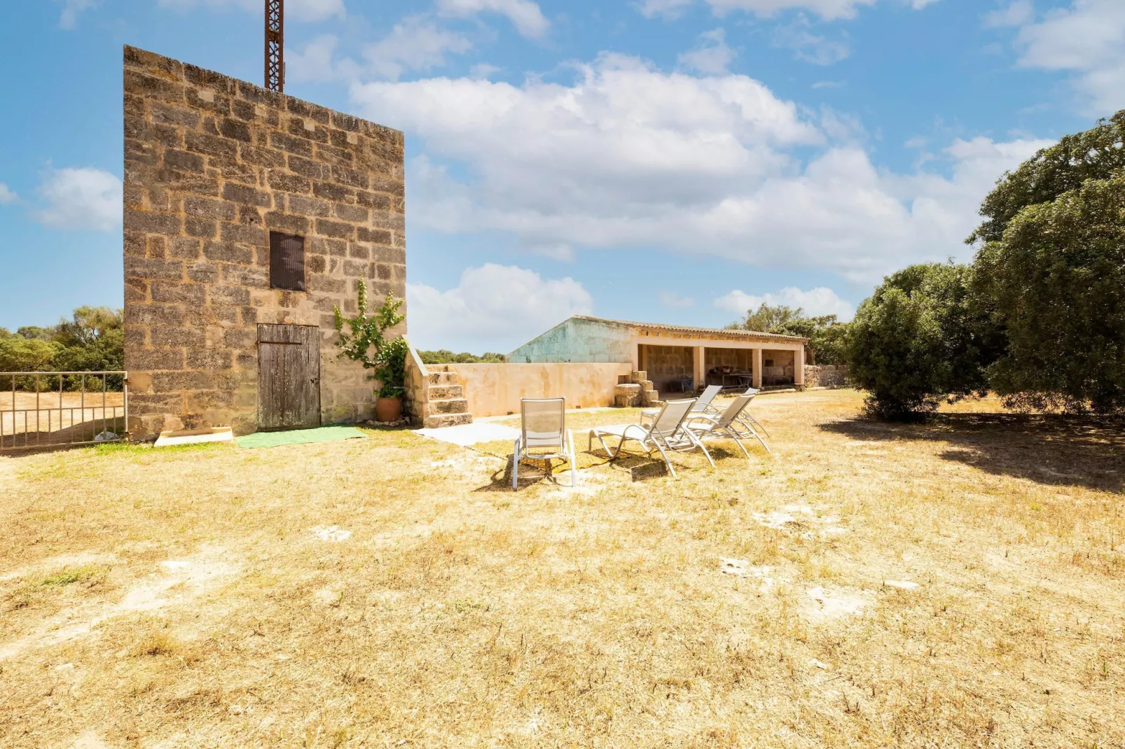 Gallinero-Gebieden zomer 1km