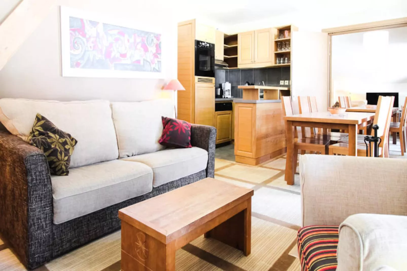 Appartements à Flaine - Niet-getagd