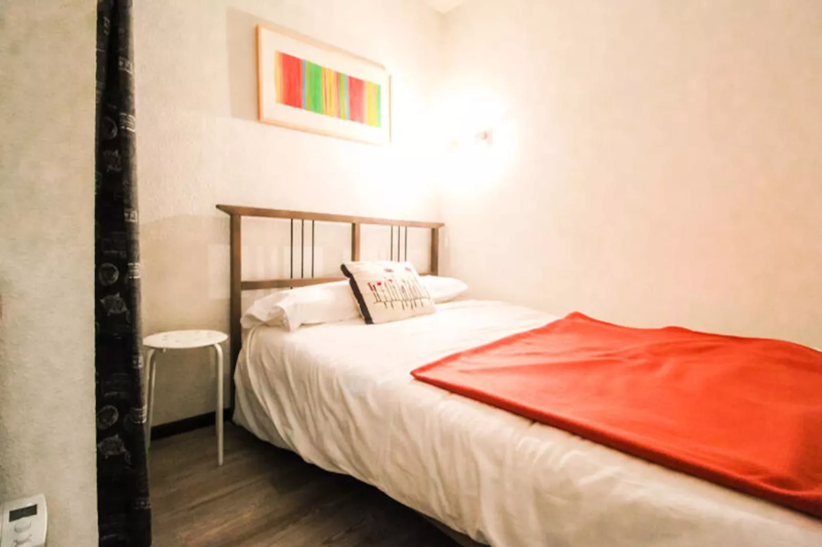 Studio à Flaine-Niet-getagd