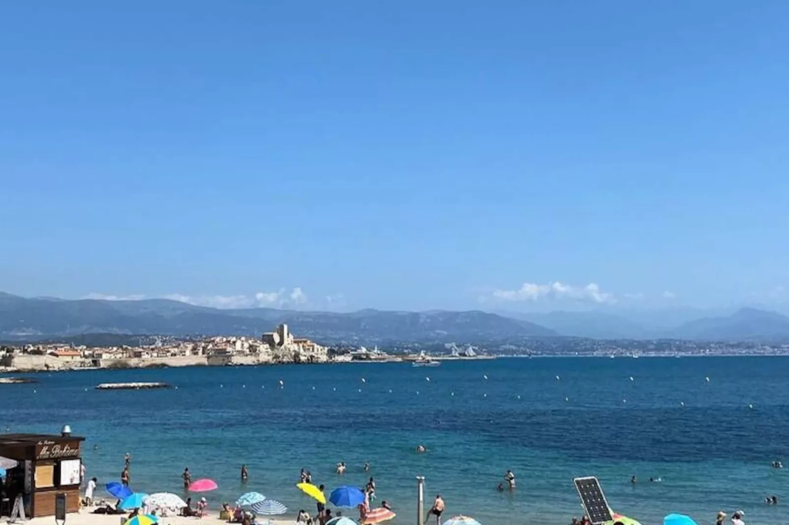 06at1 - Studio Cosy Bord De Mer Situation Idéale-Niet-getagd