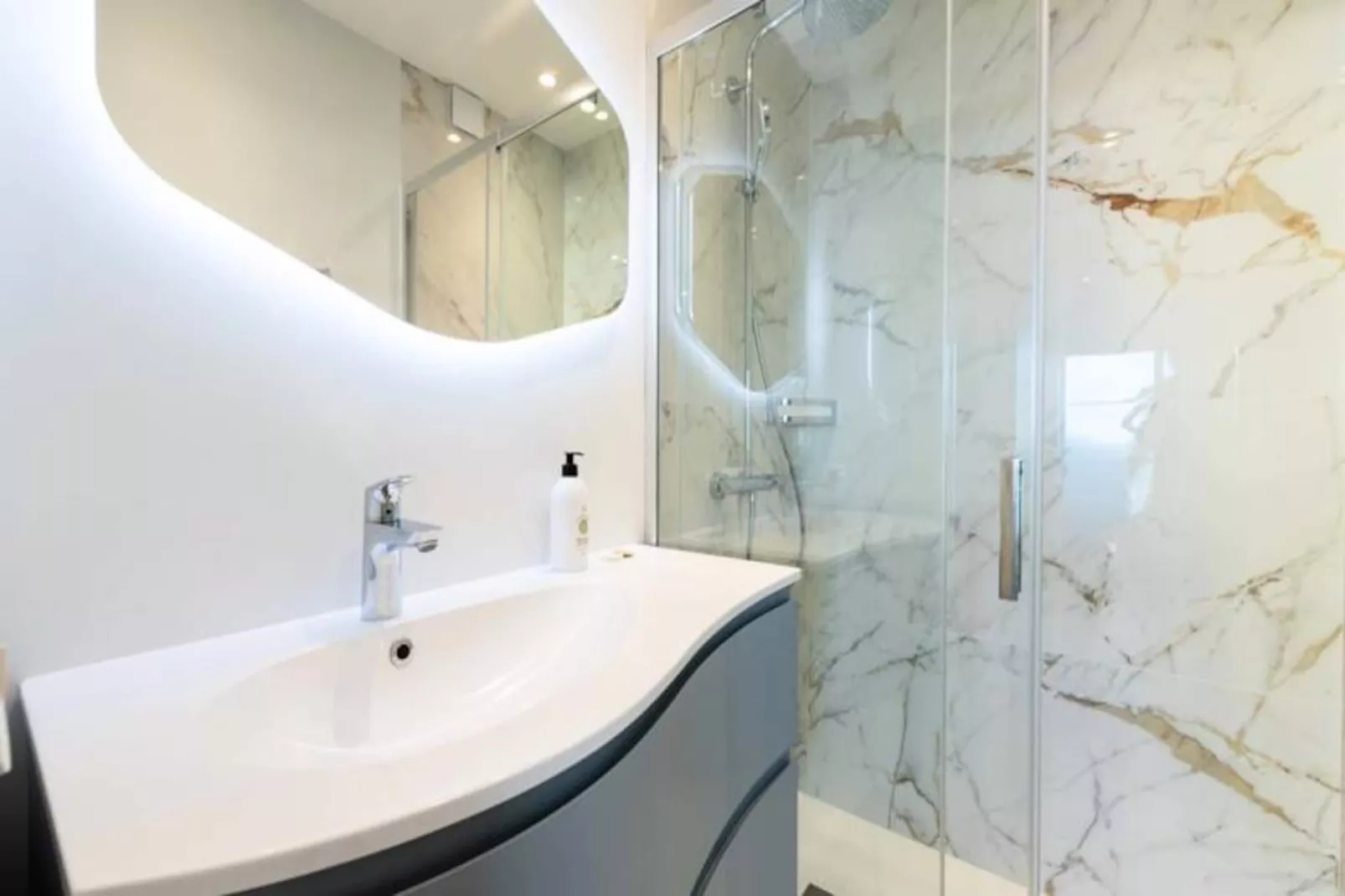 Résidence Beau 3p, Vue Mer, Plages &agrave; Pied-Niet-getagd