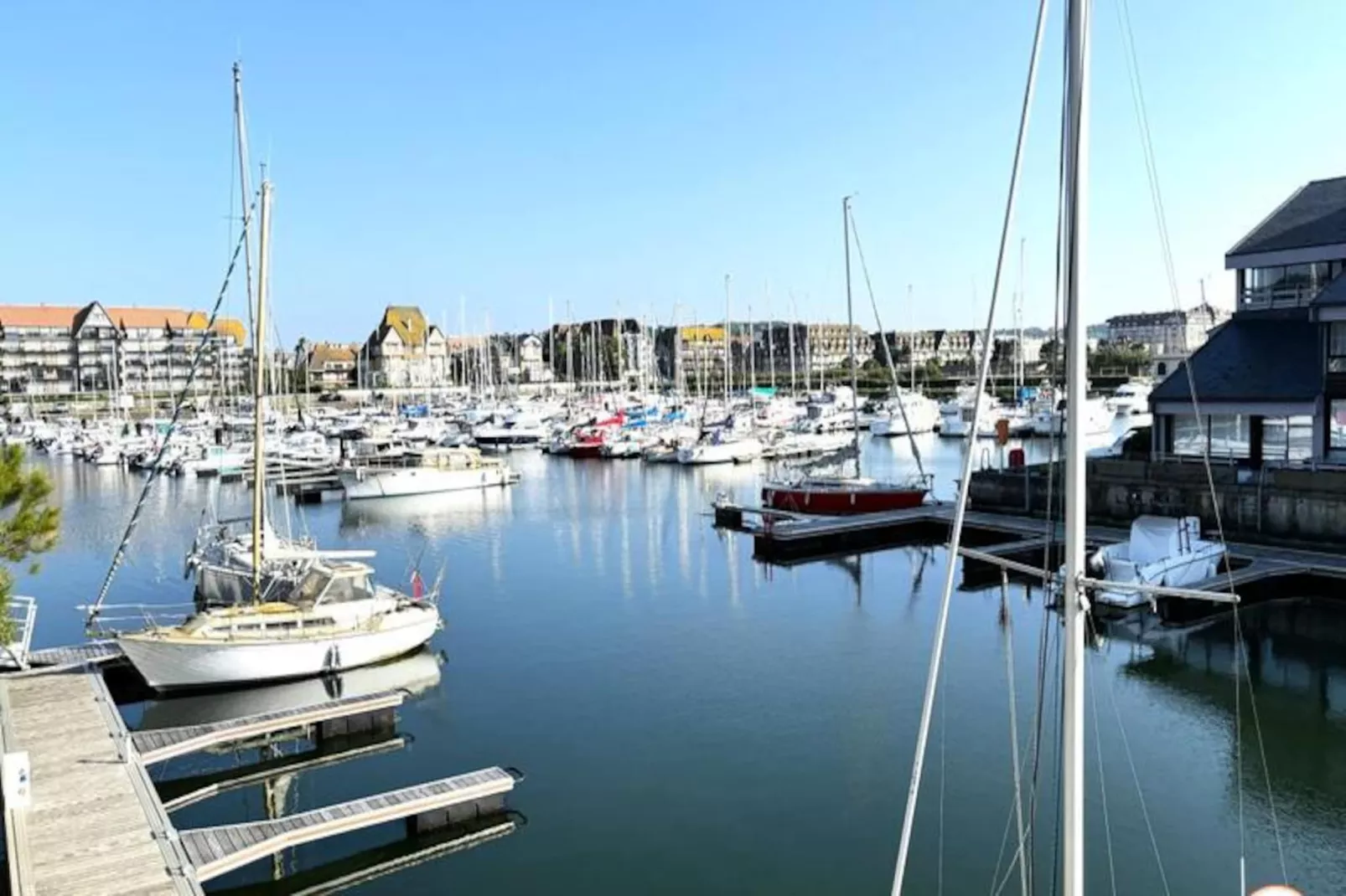 ⚪ Le White Pearl - Terrasse, Vue Marina-Niet-getagd