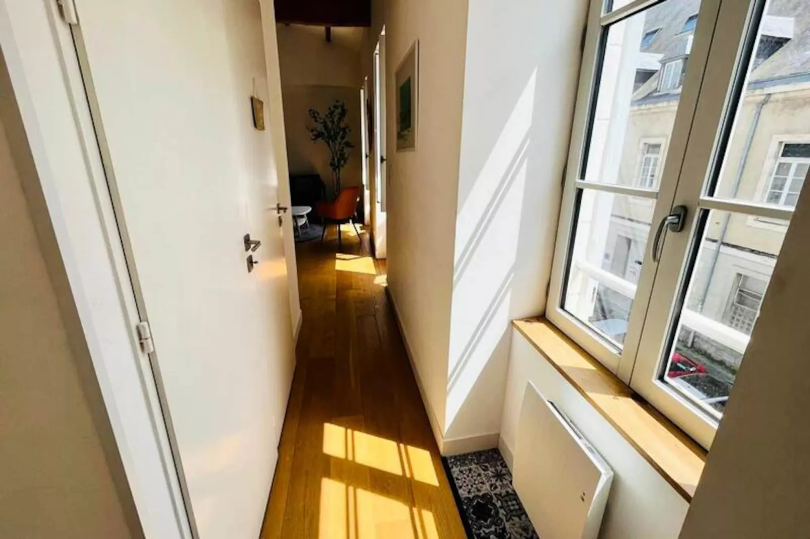 Appartements à La Rochelle-Niet-getagd