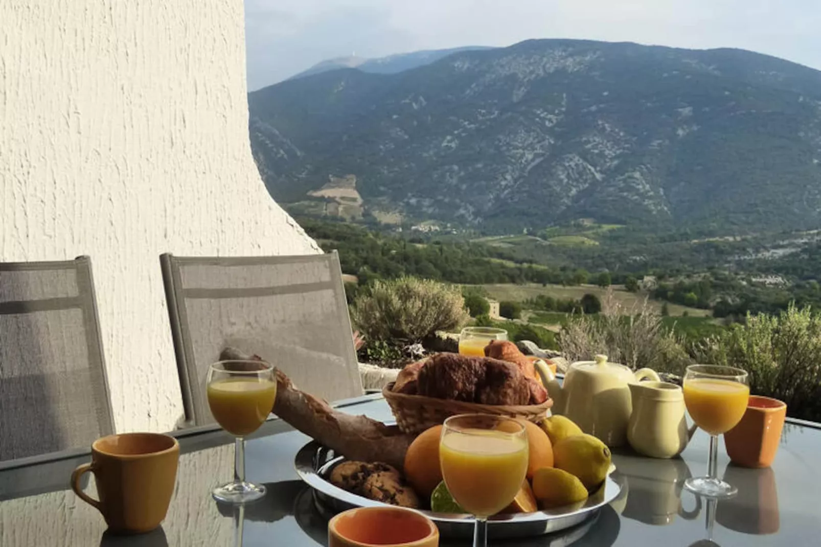 Studio à Mollans sur Ouvèze-Niet-getagd